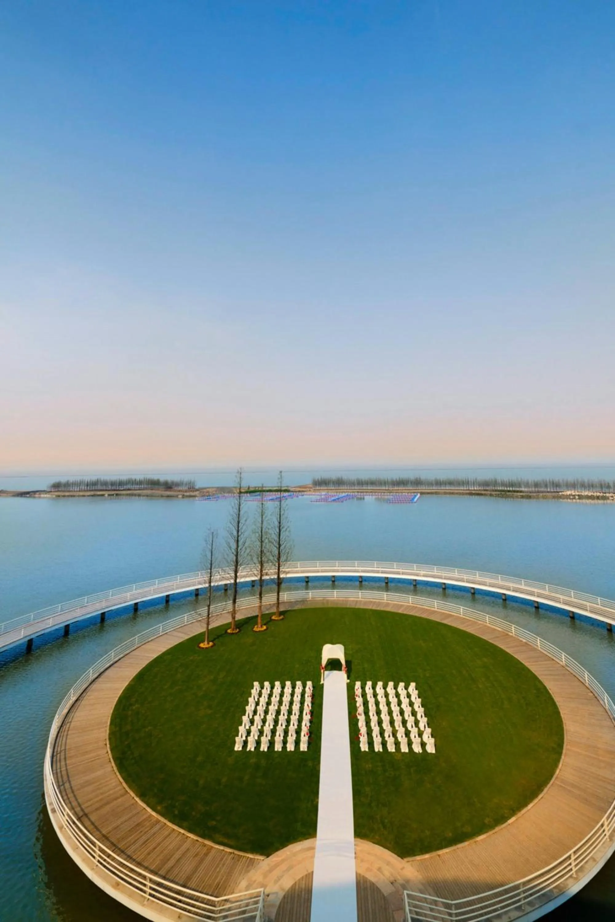 Banquet/Function facilities in Sheraton Huzhou Taihu Lake Hot Spring Resort & Spa