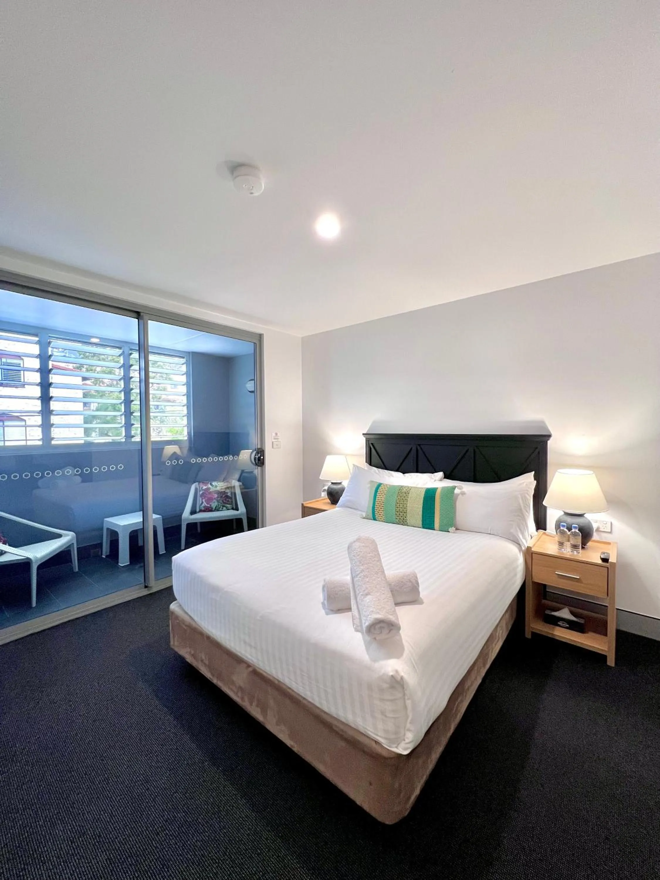 Bed in Crown on Darby Newcastle