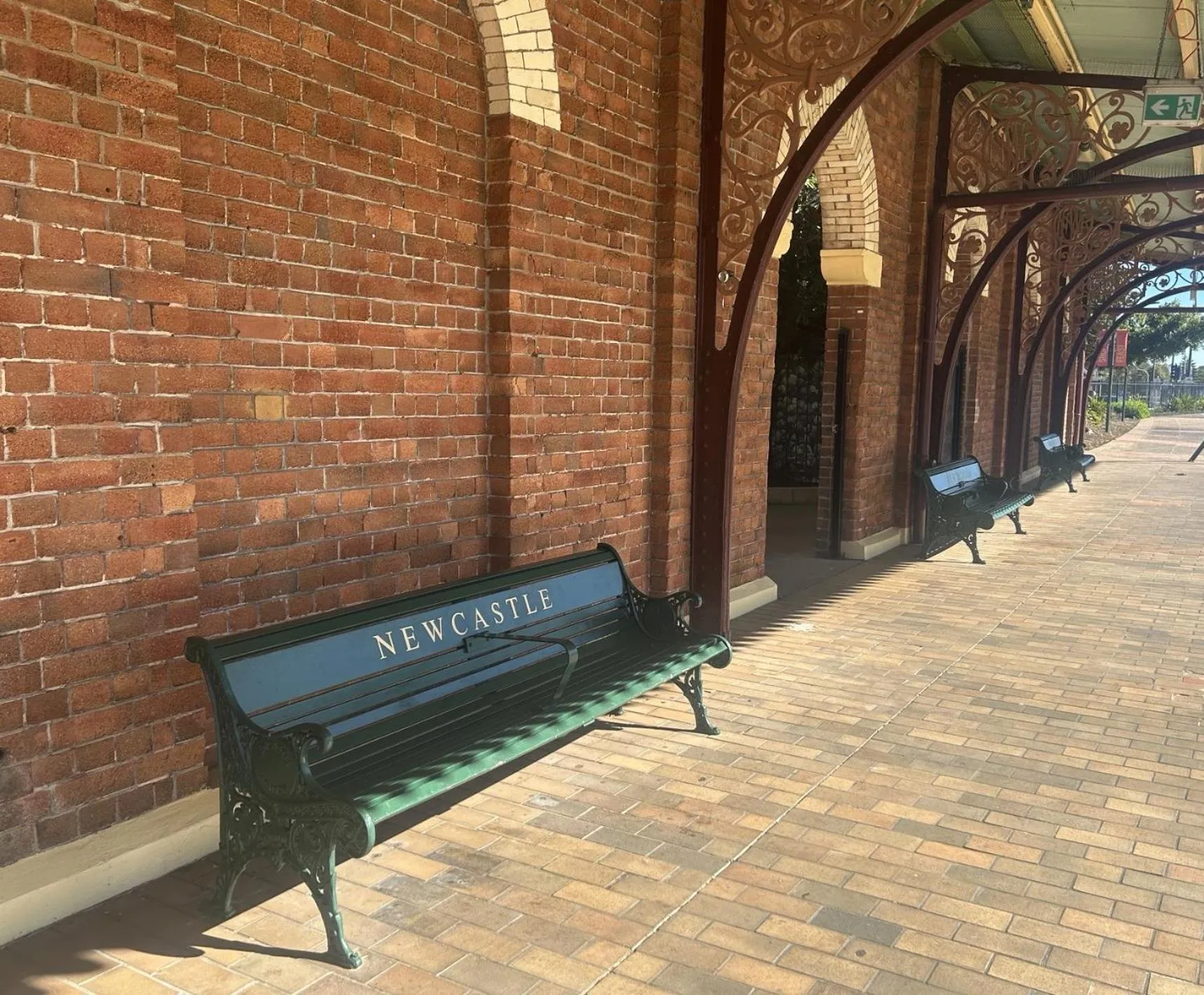 Crown on Darby Newcastle