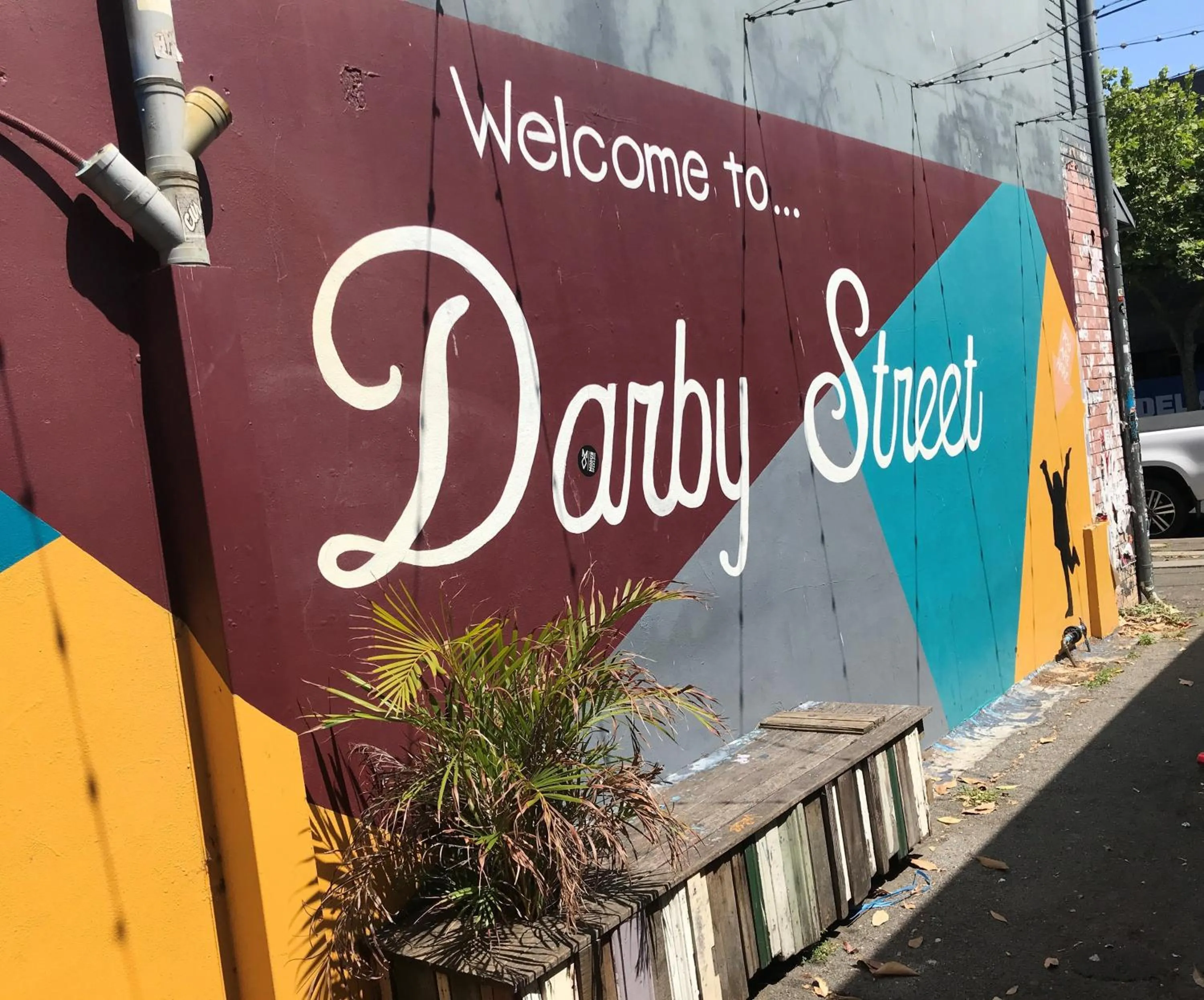 Neighbourhood in Crown on Darby Newcastle