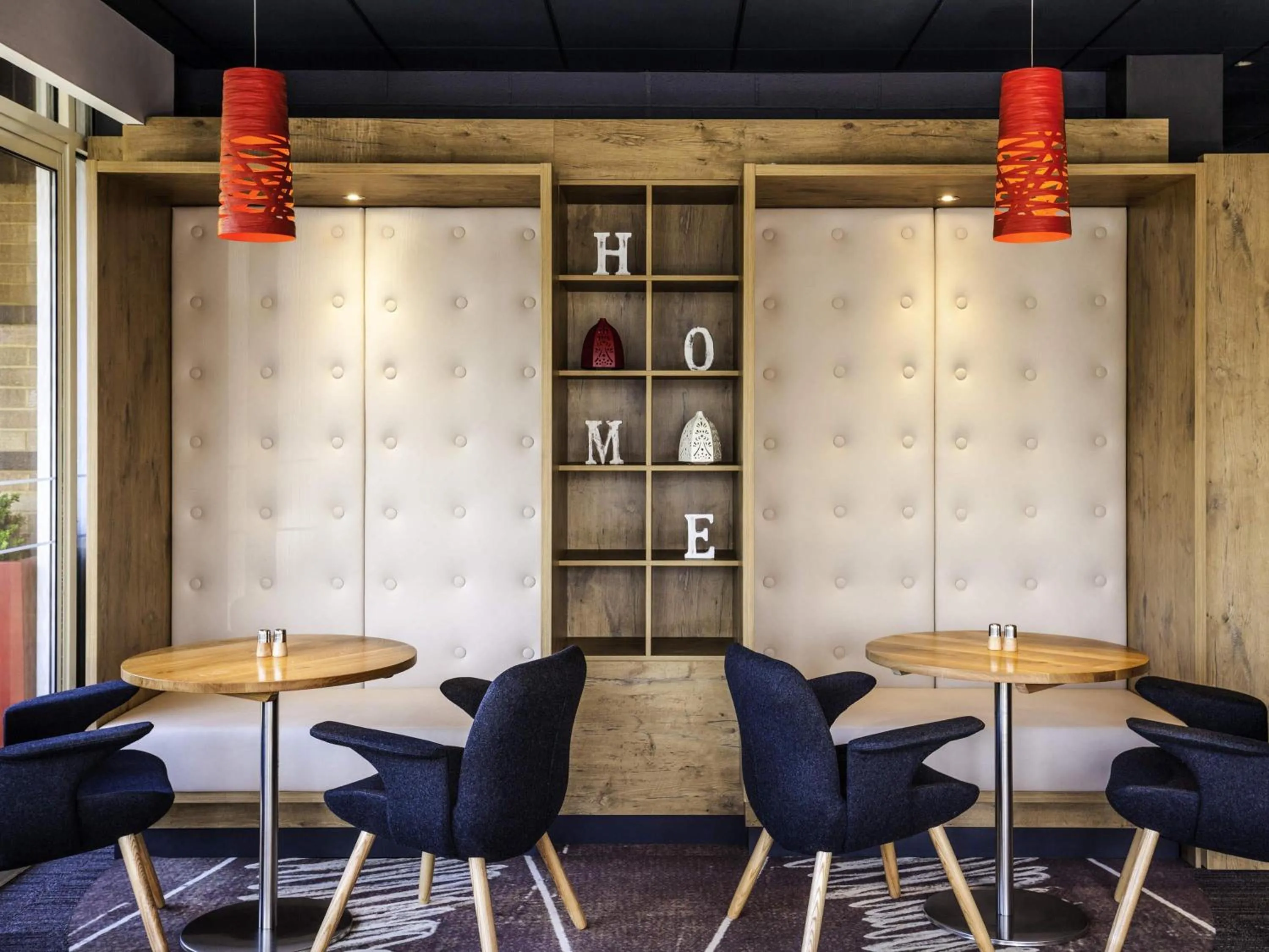 Property building in ibis London Barking