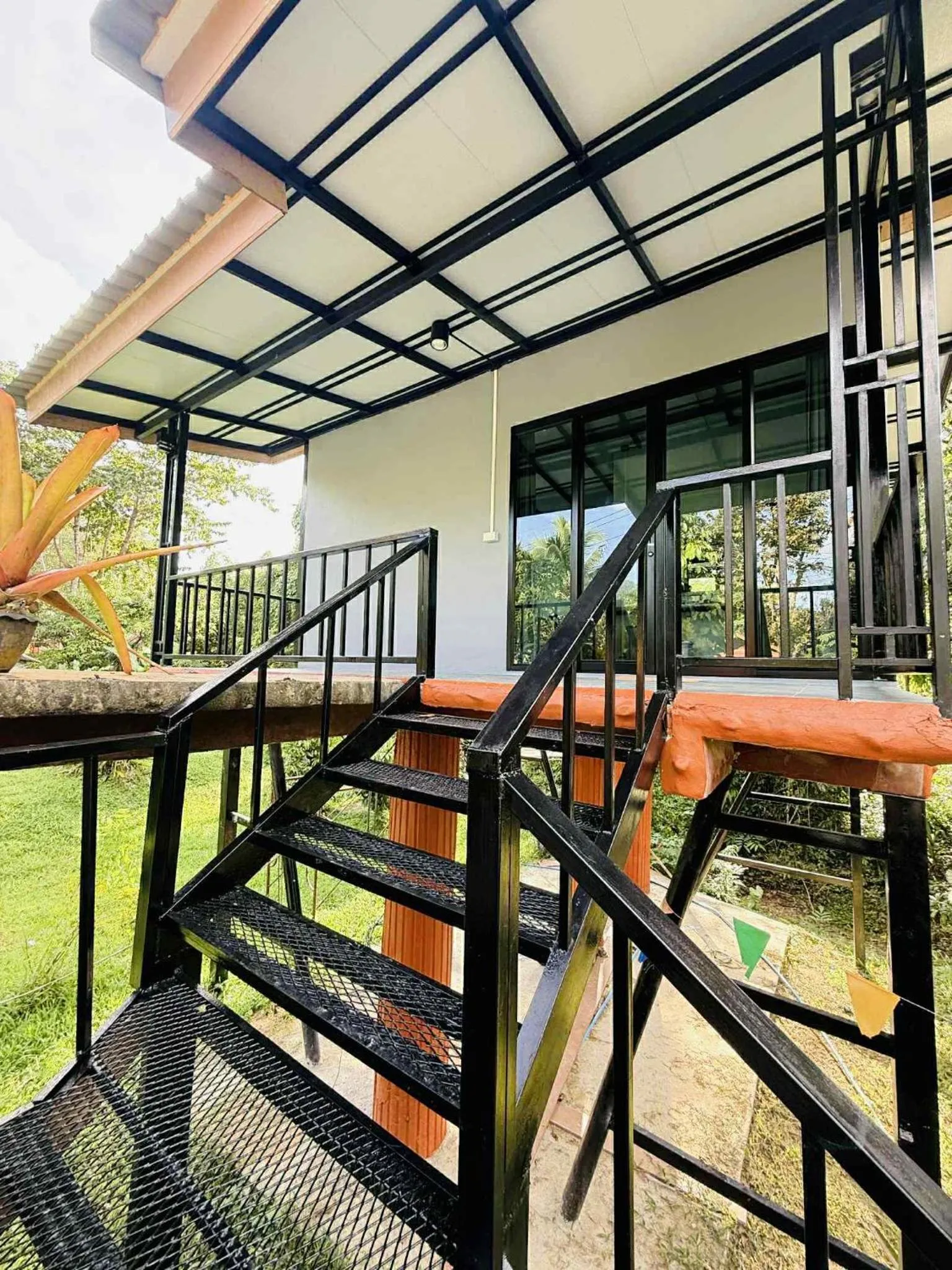 Property building in Khao Sok Nung House