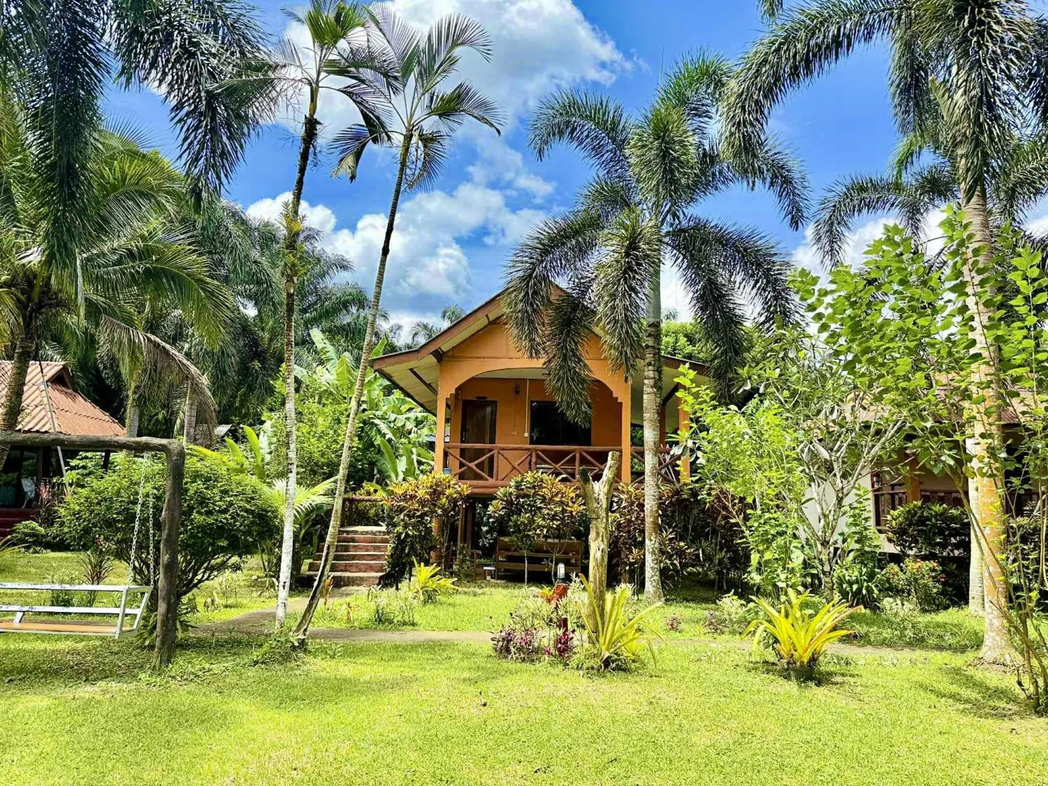 Property building in Khao Sok Nung House