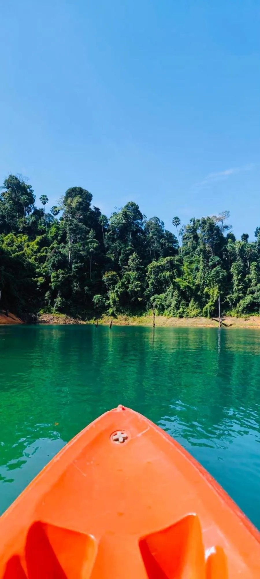 Activities in Khao Sok Nung House