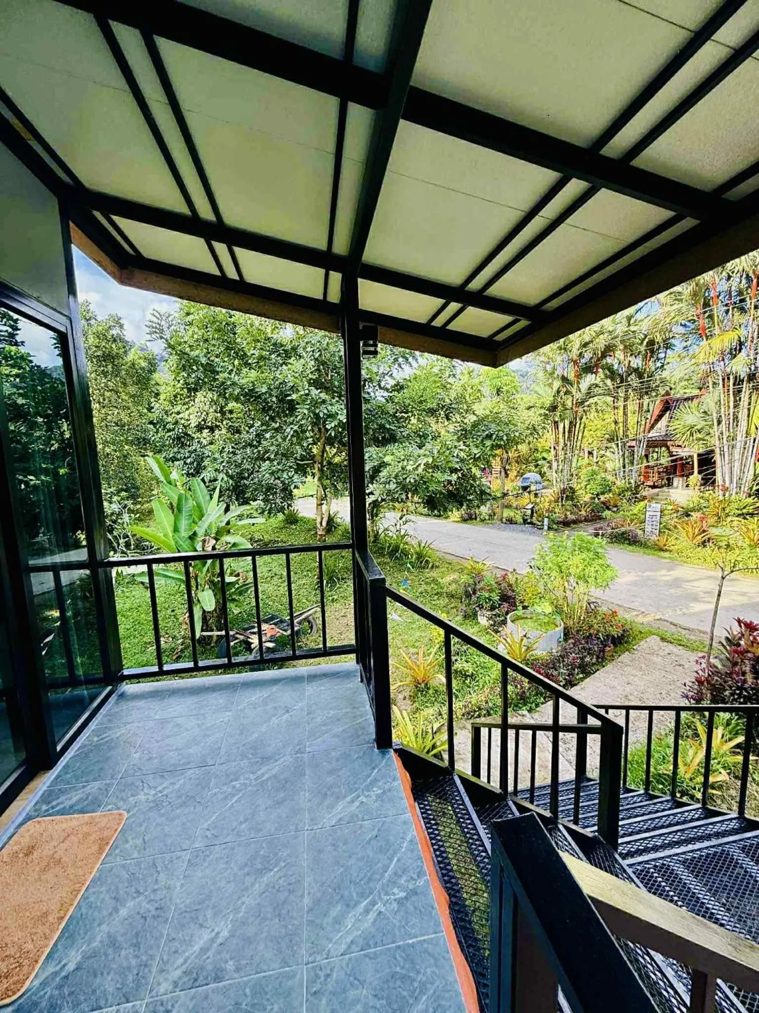 Property building in Khao Sok Nung House