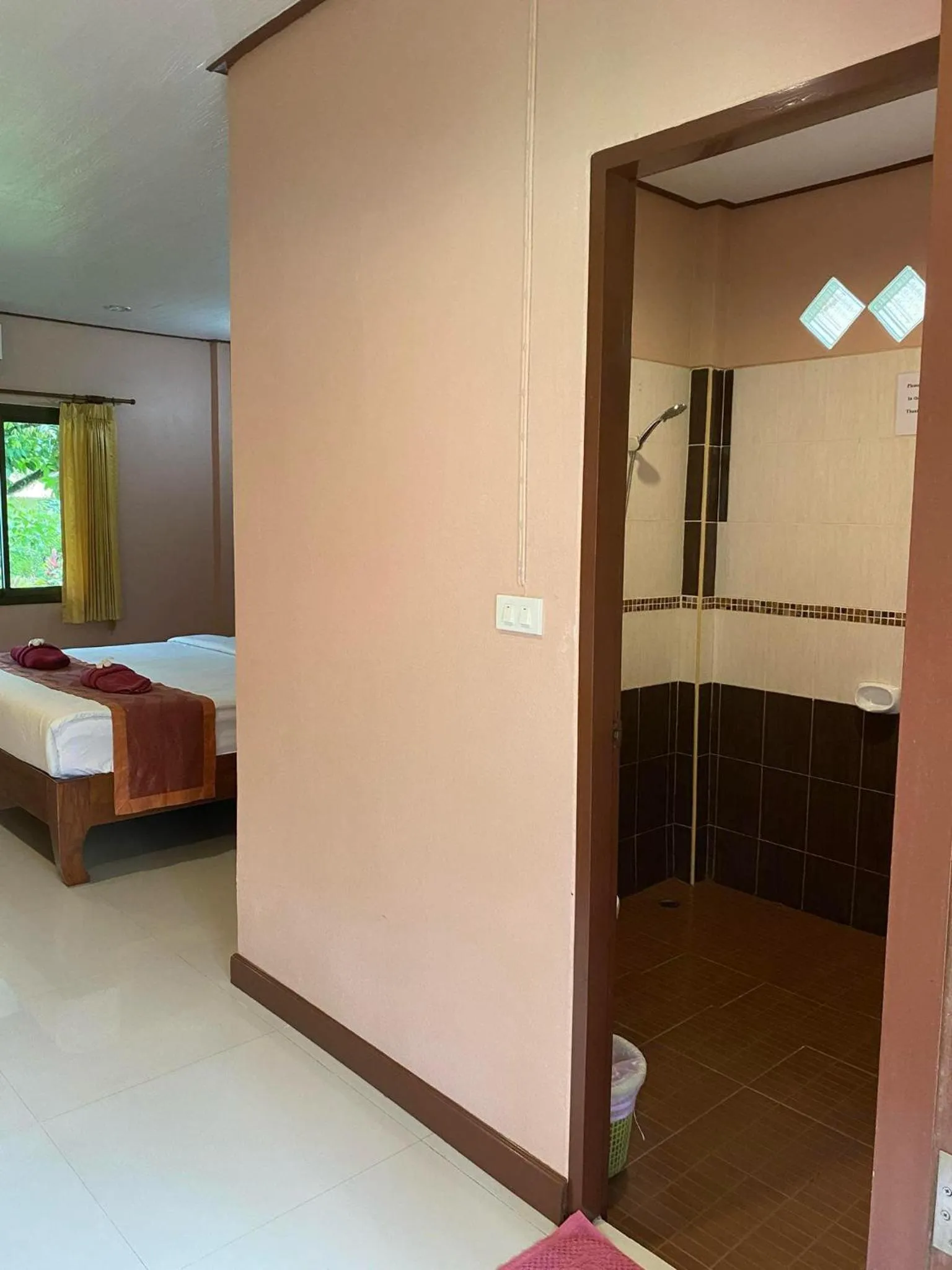 Superior Bungalow with Air Conditioning in Khao Sok Nung House