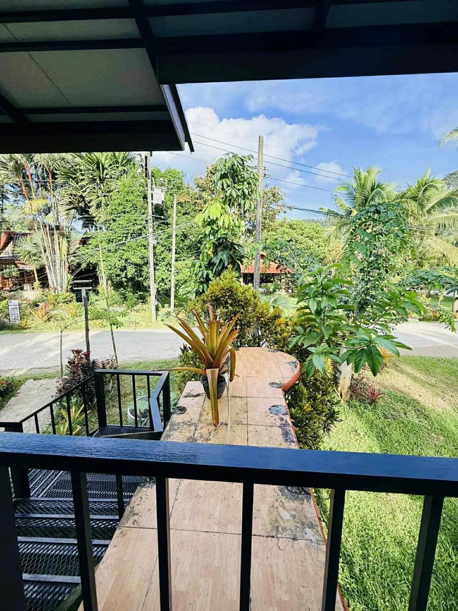 Property building in Khao Sok Nung House