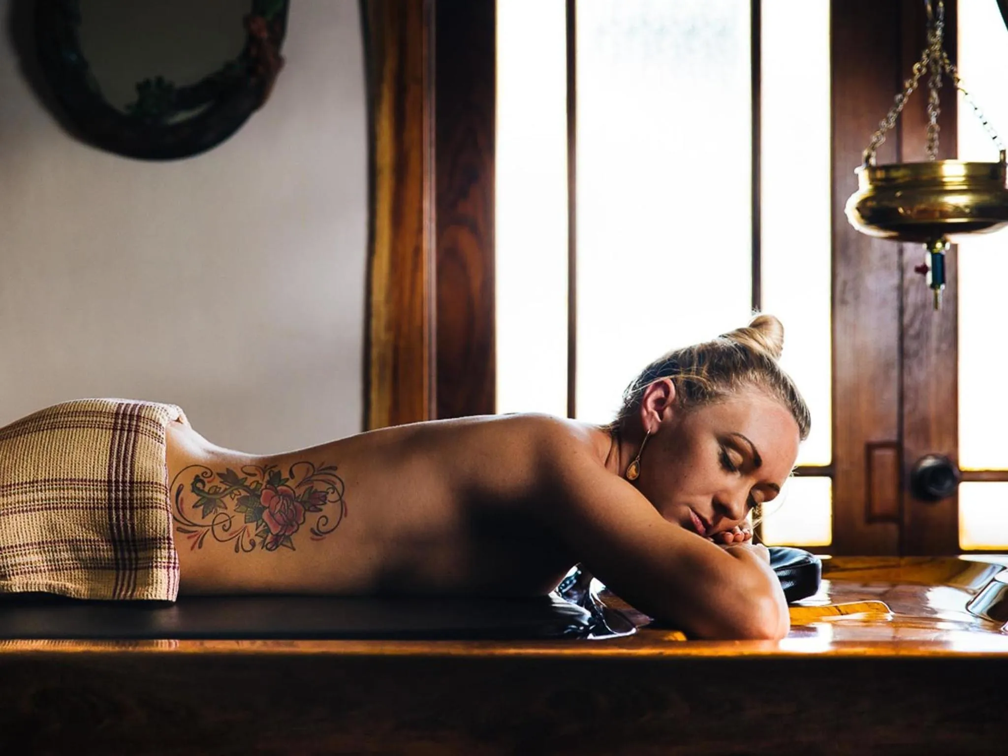 Spa and wellness centre/facilities in Lillypilly's Cottages & Day Spa