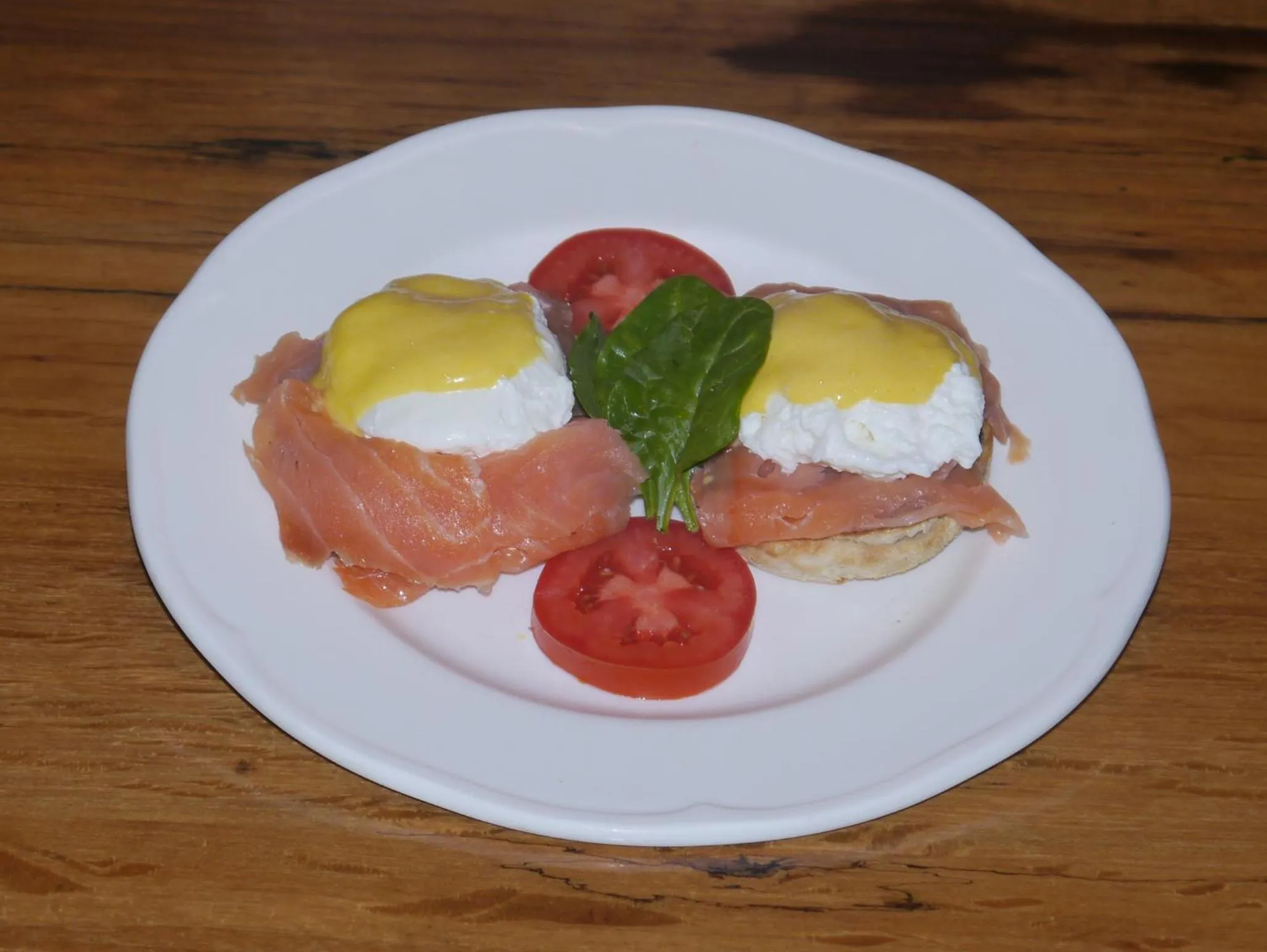 Food close-up in Lillypilly's Cottages & Day Spa