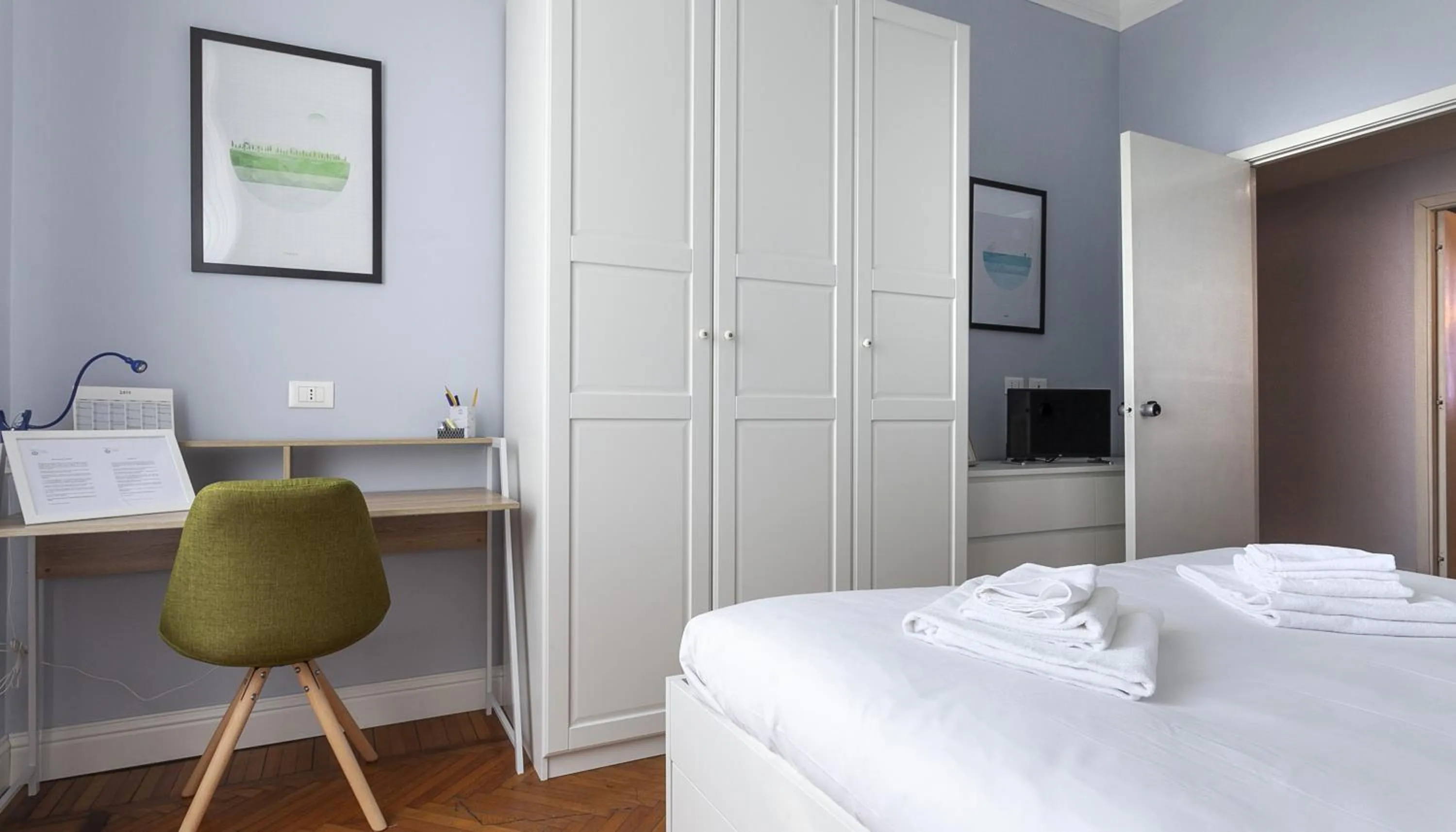 Bed in Italianway - Corso Lodi 121