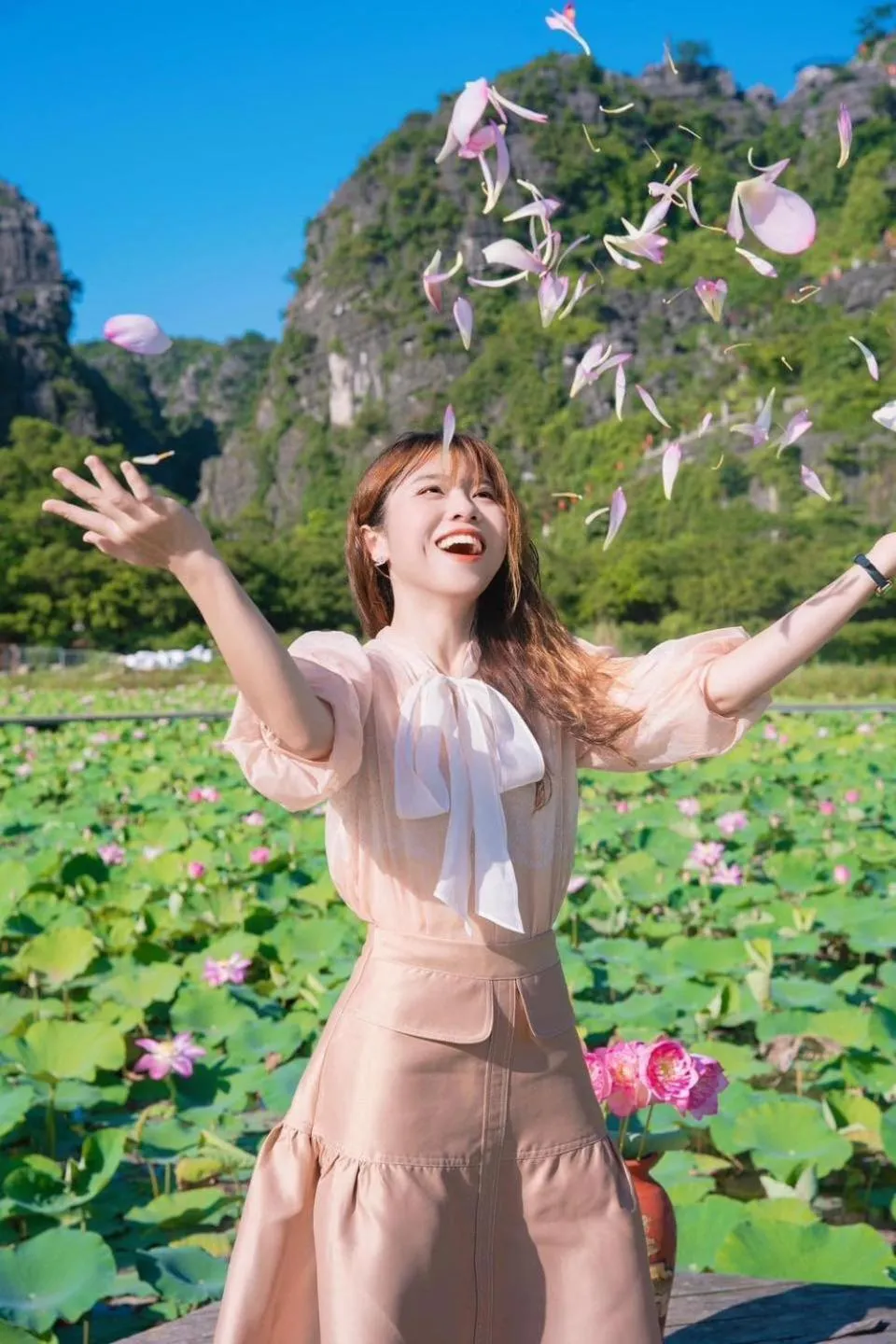 Nearby landmark in Tam Coc Golden Sky Homestay