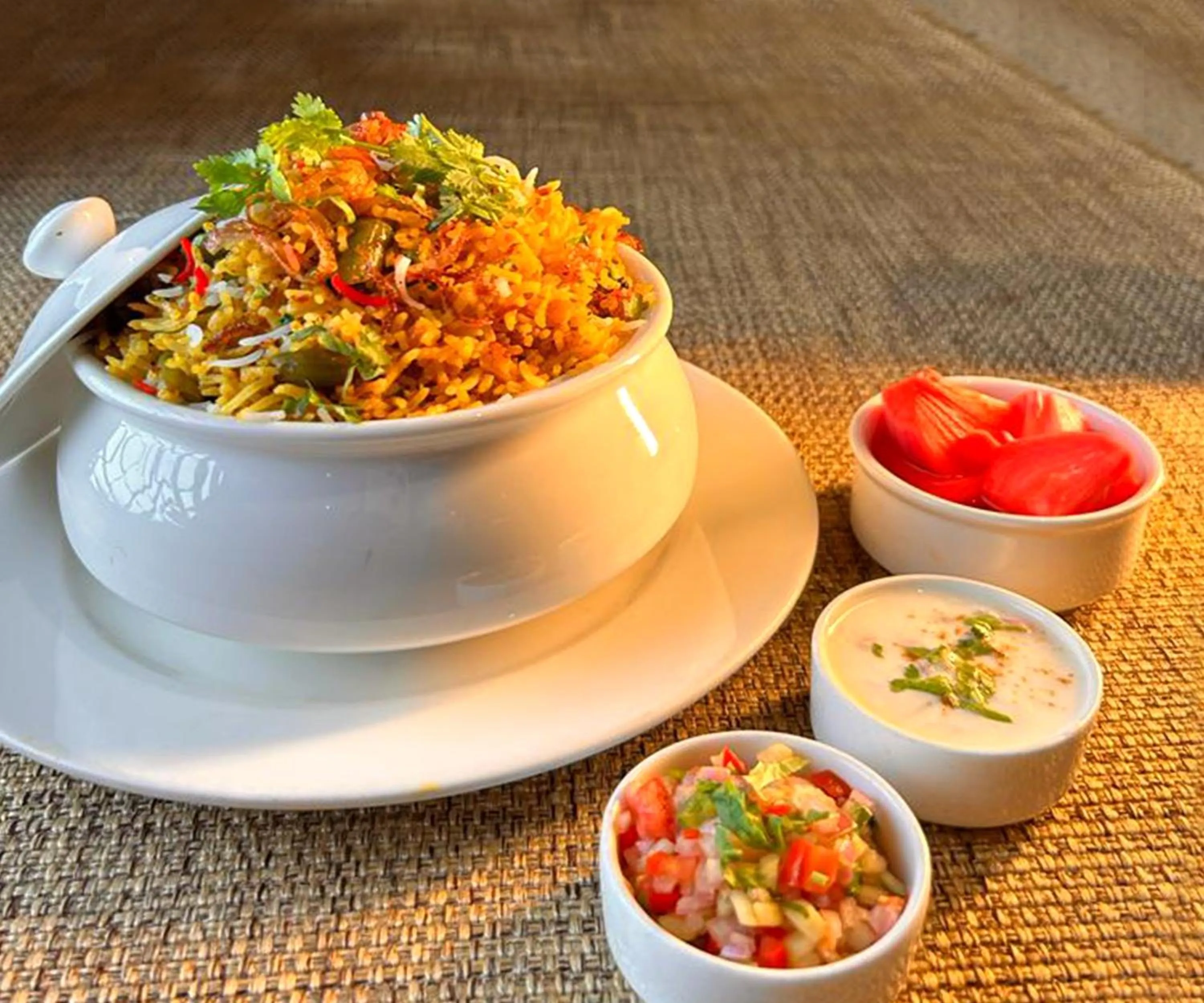 Food in Daiwik Hotels Rameswaram