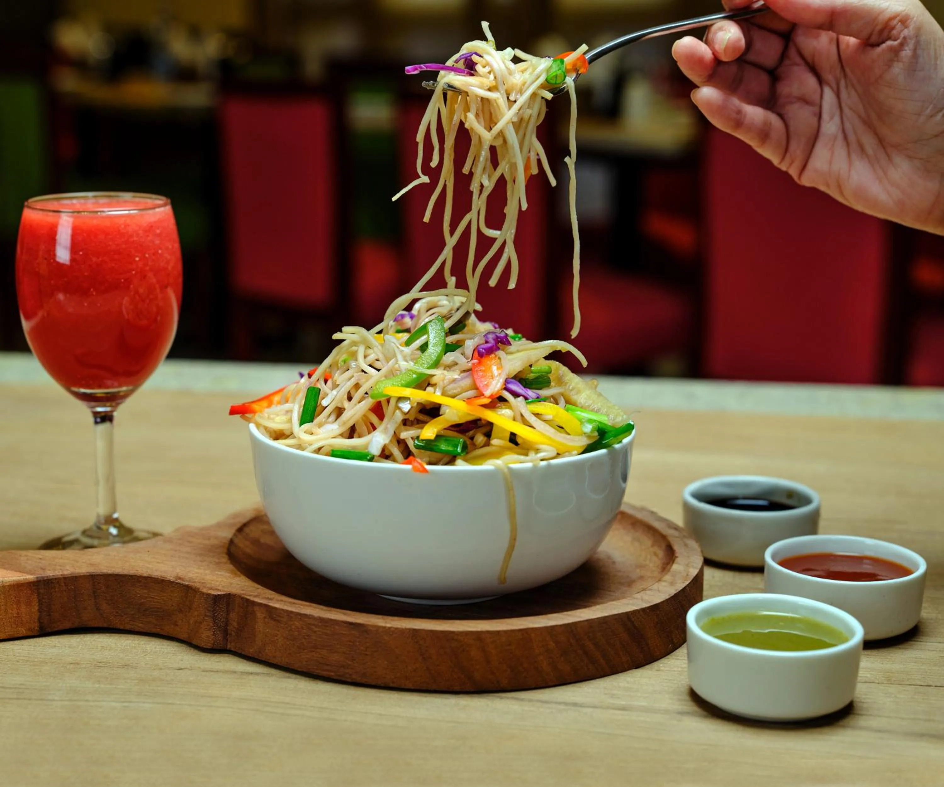 Food in Daiwik Hotels Rameswaram