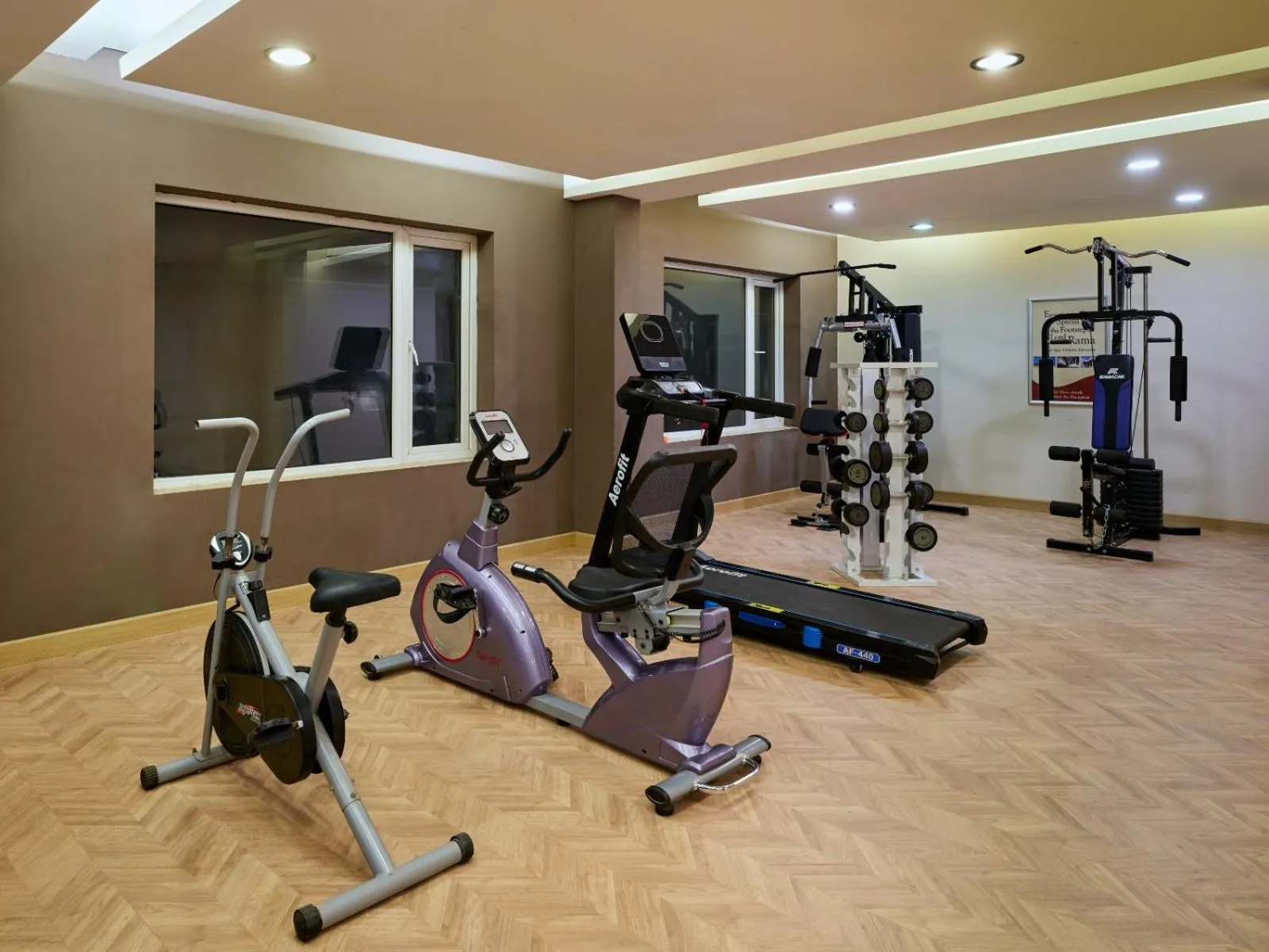 Fitness centre/facilities in Daiwik Hotels Rameswaram