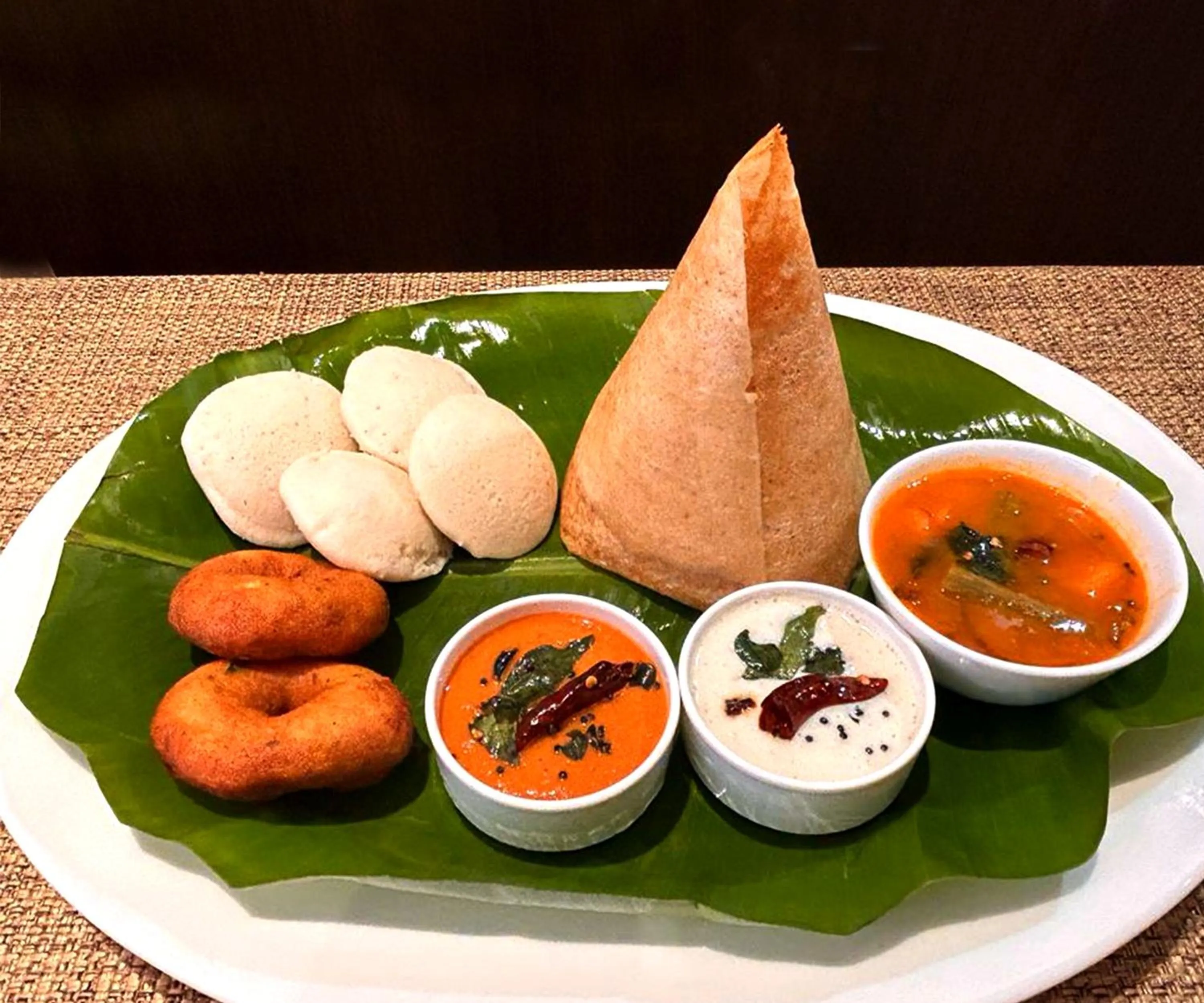 Food in Daiwik Hotels Rameswaram