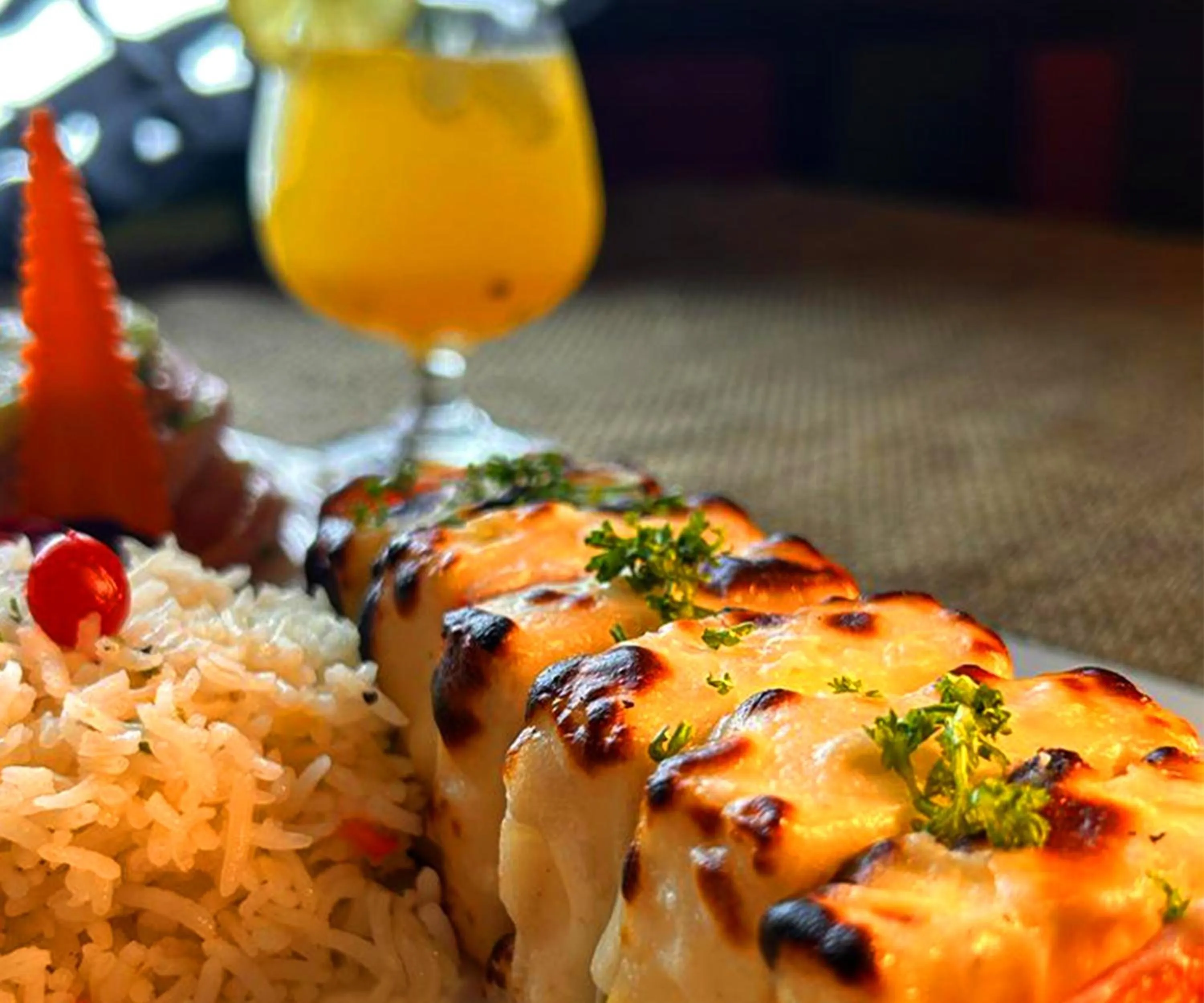 Food in Daiwik Hotels Rameswaram