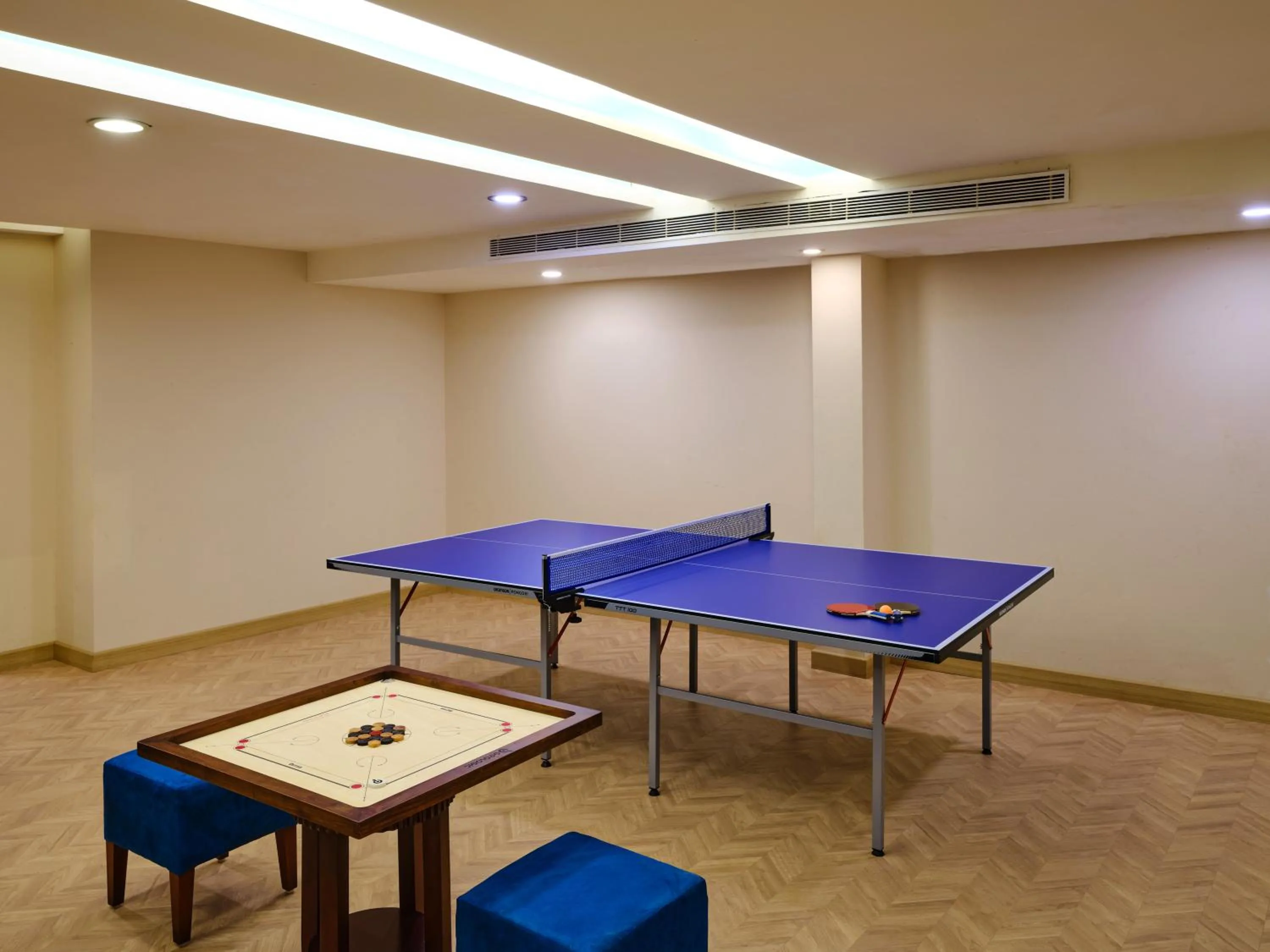 Game Room in Daiwik Hotels Rameswaram