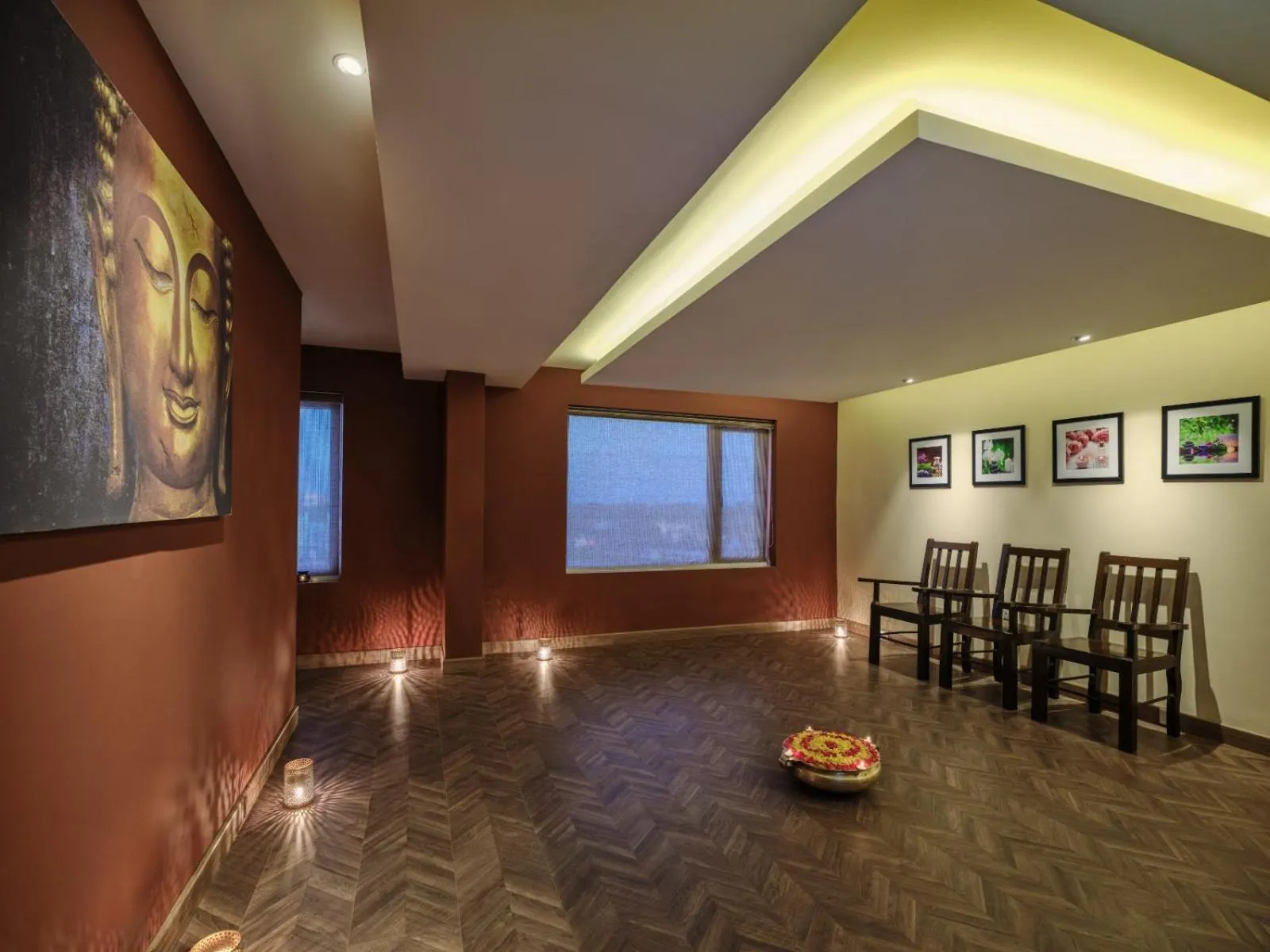 Spa and wellness centre/facilities in Daiwik Hotels Rameswaram