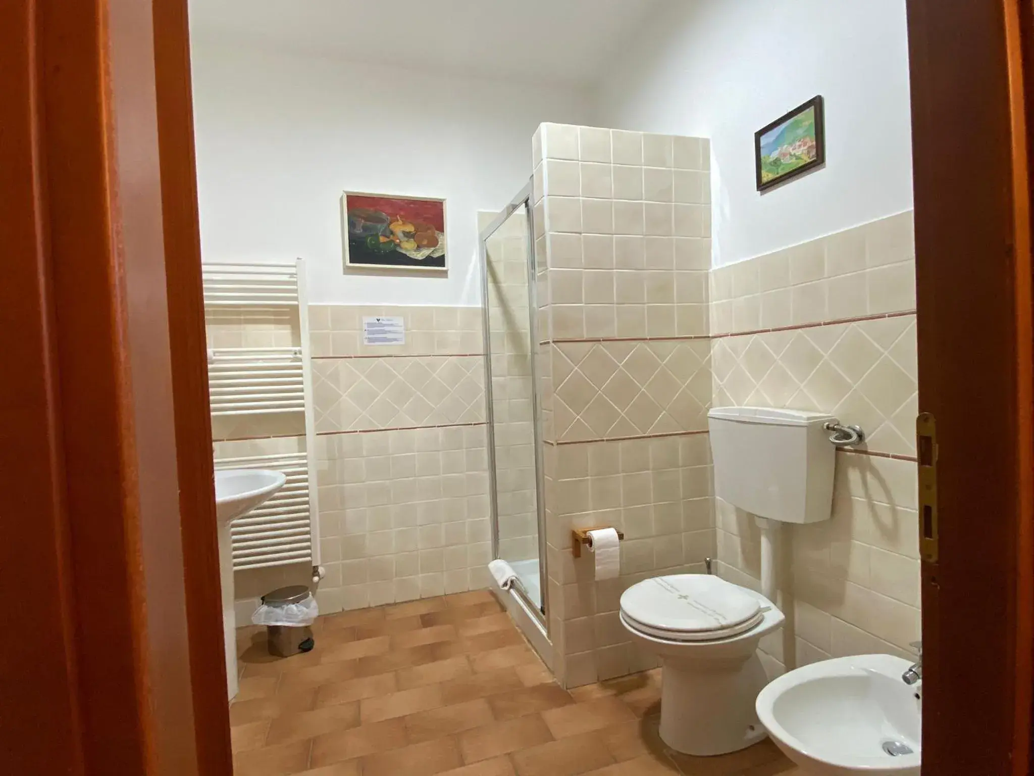 Standard Double Room - single occupancy in Villa Trigona Standard Double Room - single occupancy in Villa Trigona