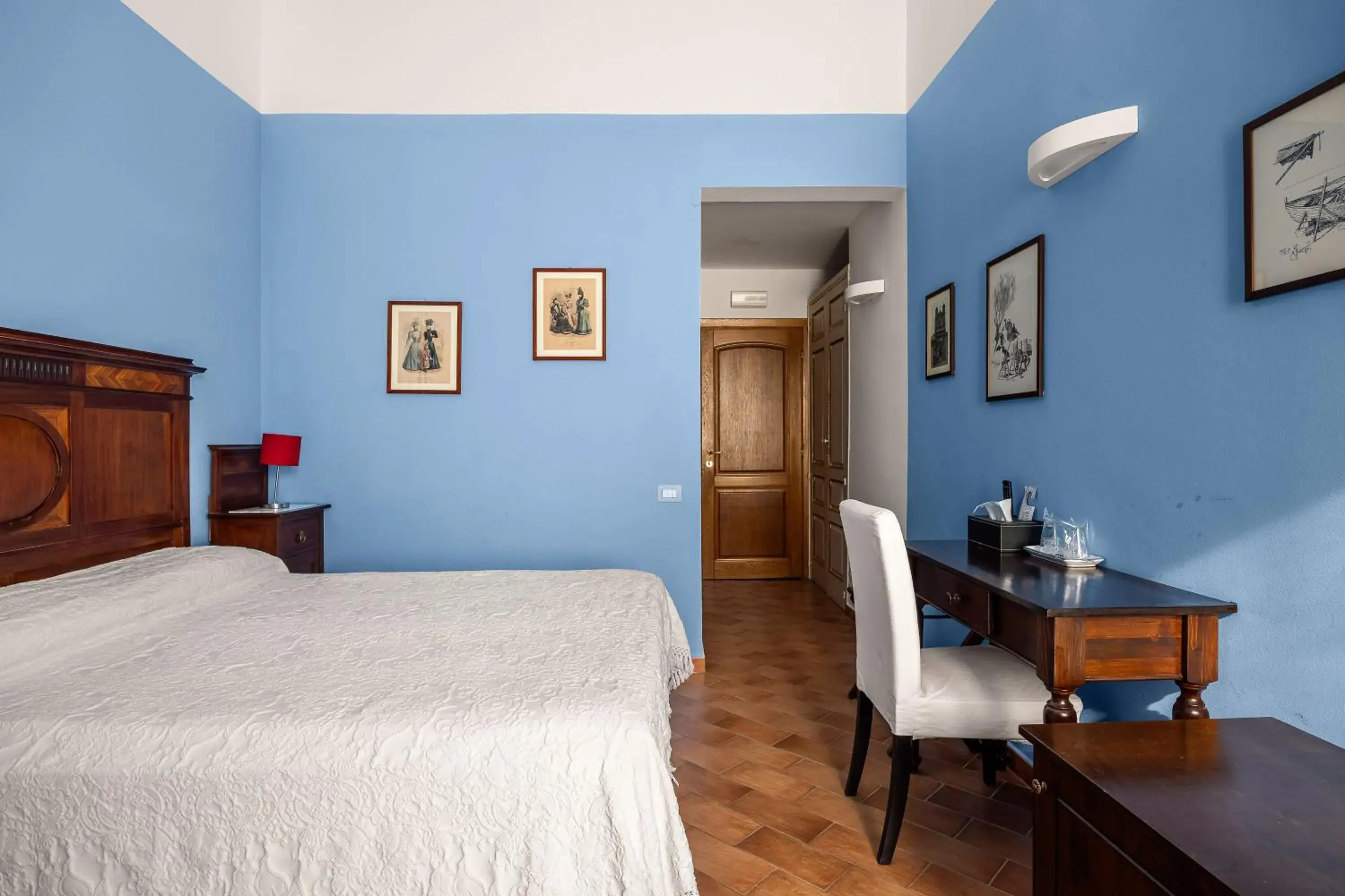 Superior Double or Twin Room in Villa Trigona Superior Double or Twin Room in Villa Trigona