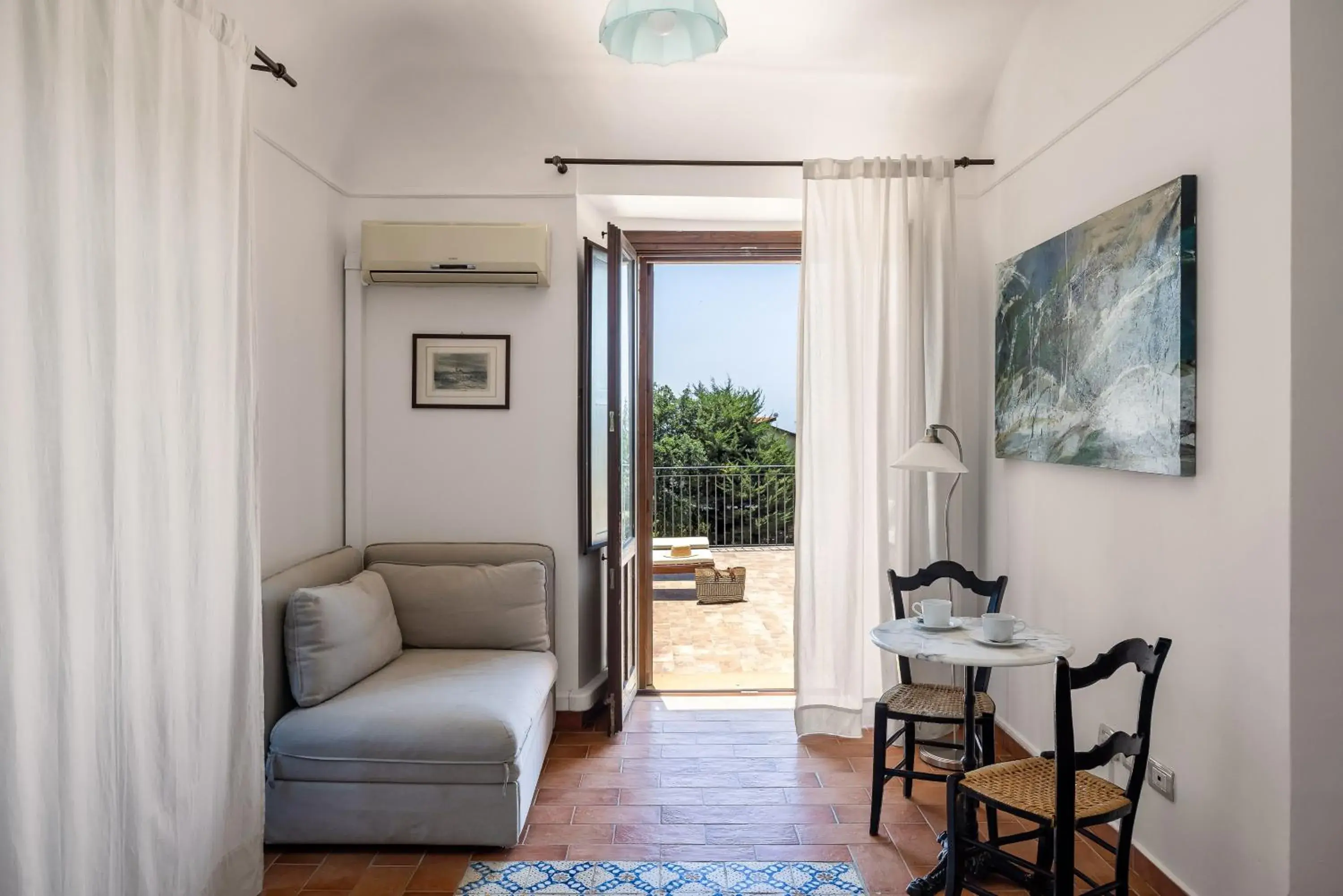 Suite in Villa Trigona Suite in Villa Trigona