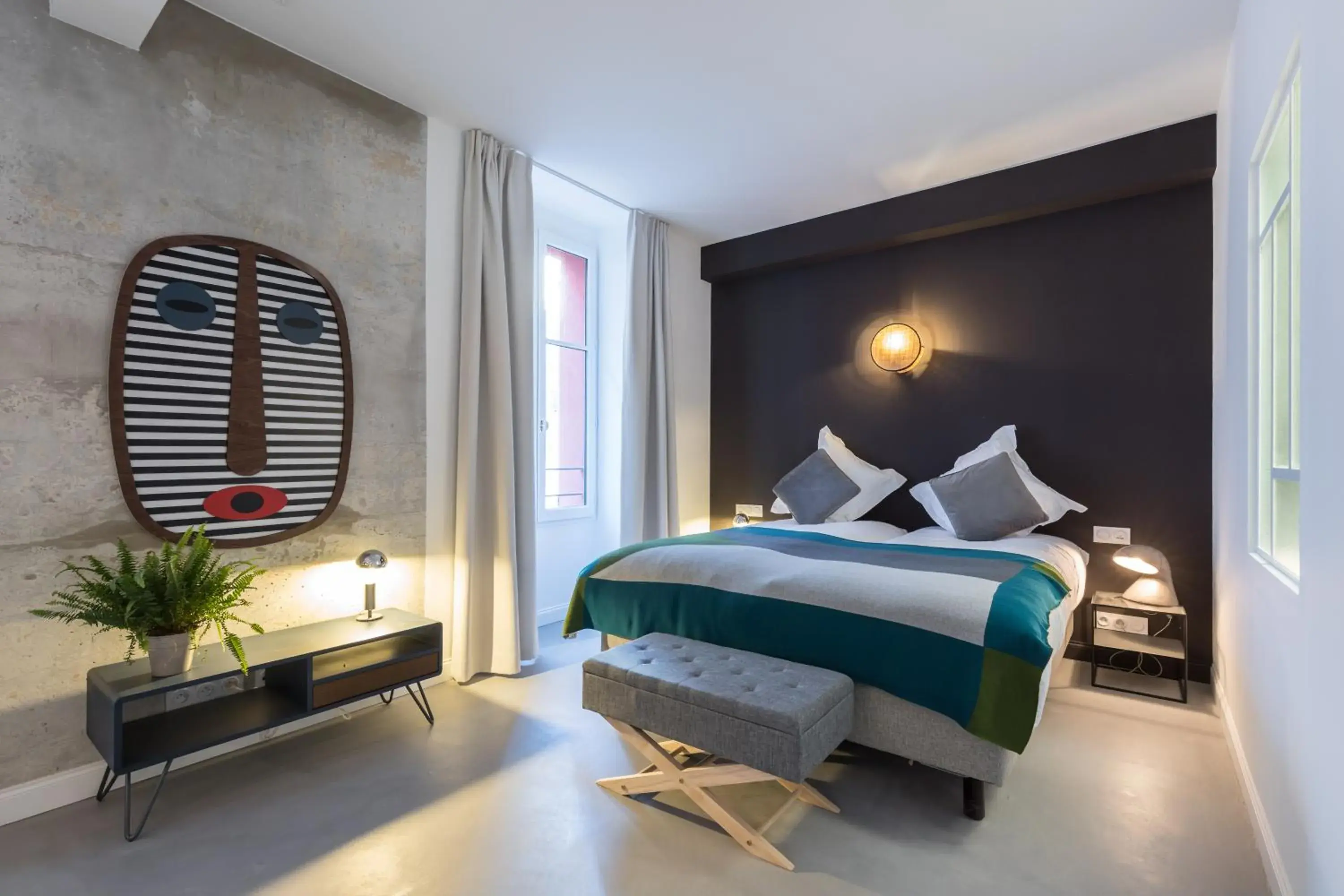 Studio Apartment - First Floor (2 Adults) in L'Abeille - Boutique Apartments Studio Apartment - First Floor (2 Adults) in L'Abeille - Boutique Apartments