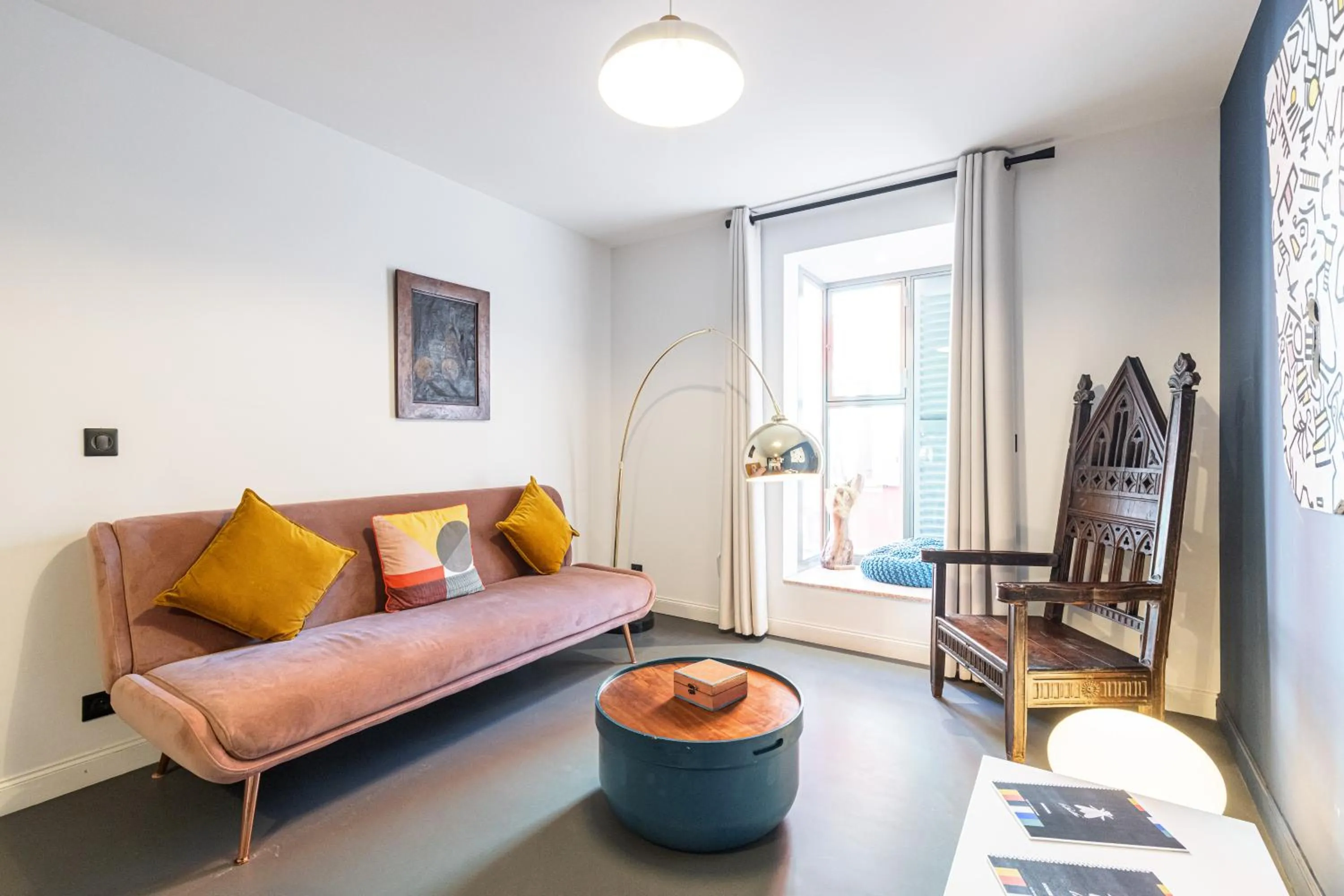 L'Abeille - Boutique Apartments