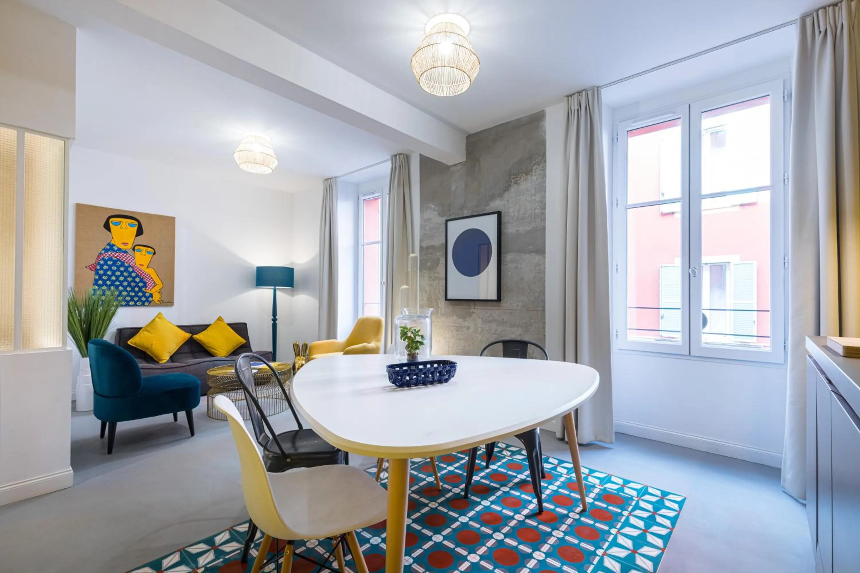 L'Abeille - Boutique Apartments