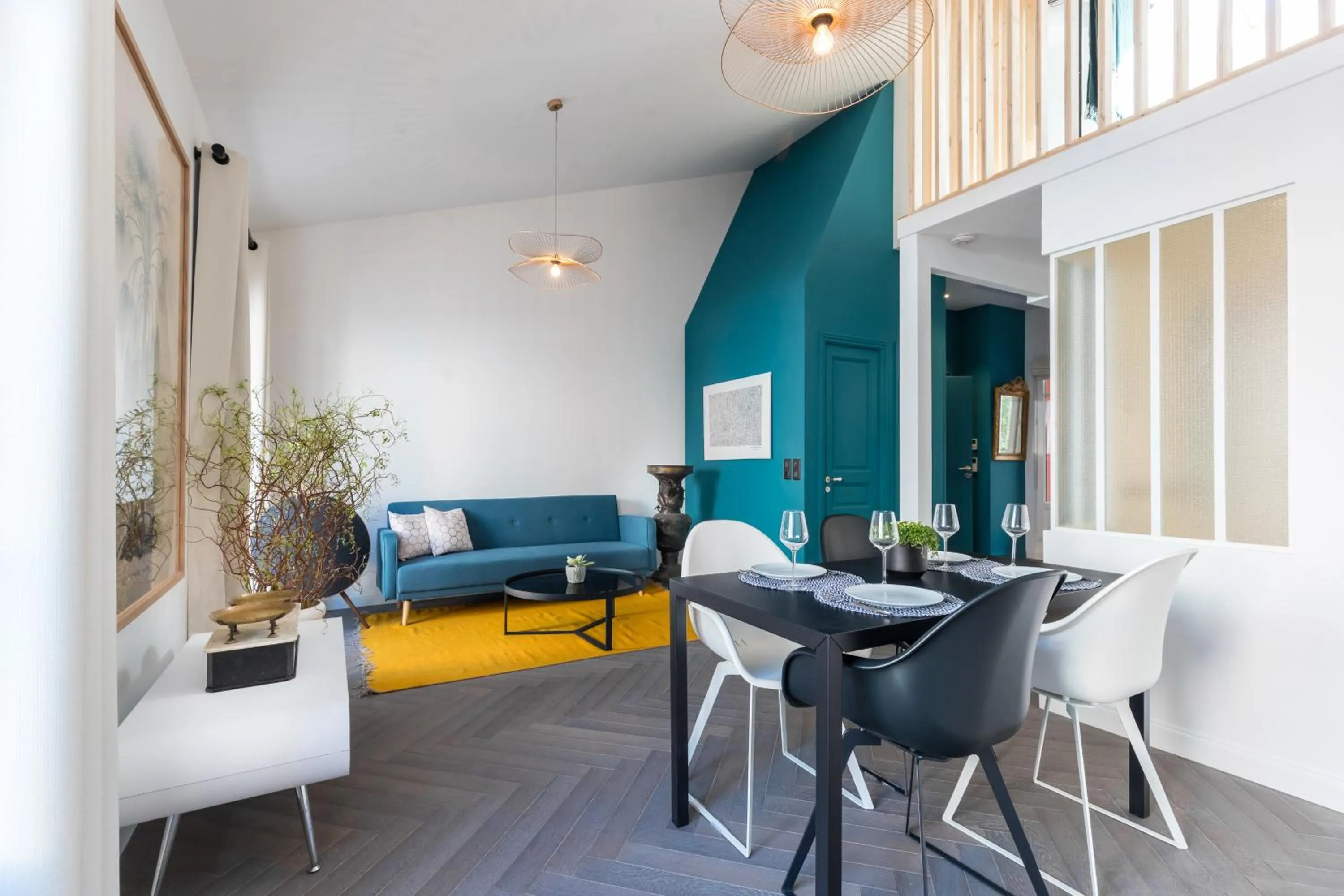L'Abeille - Boutique Apartments