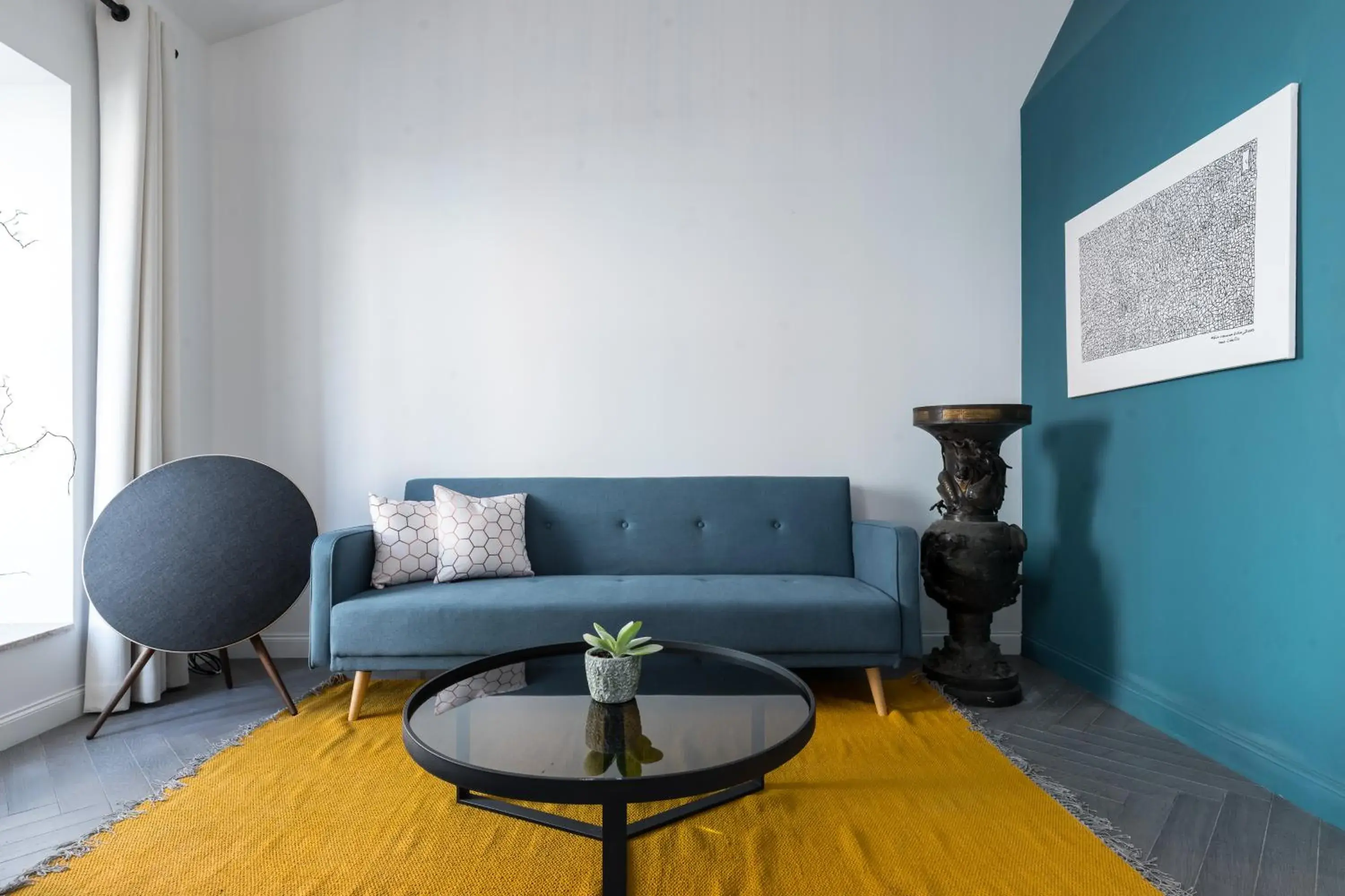 Duplex Apartment with Terrace in L'Abeille - Boutique Apartments Duplex Apartment with Terrace in L'Abeille - Boutique Apartments