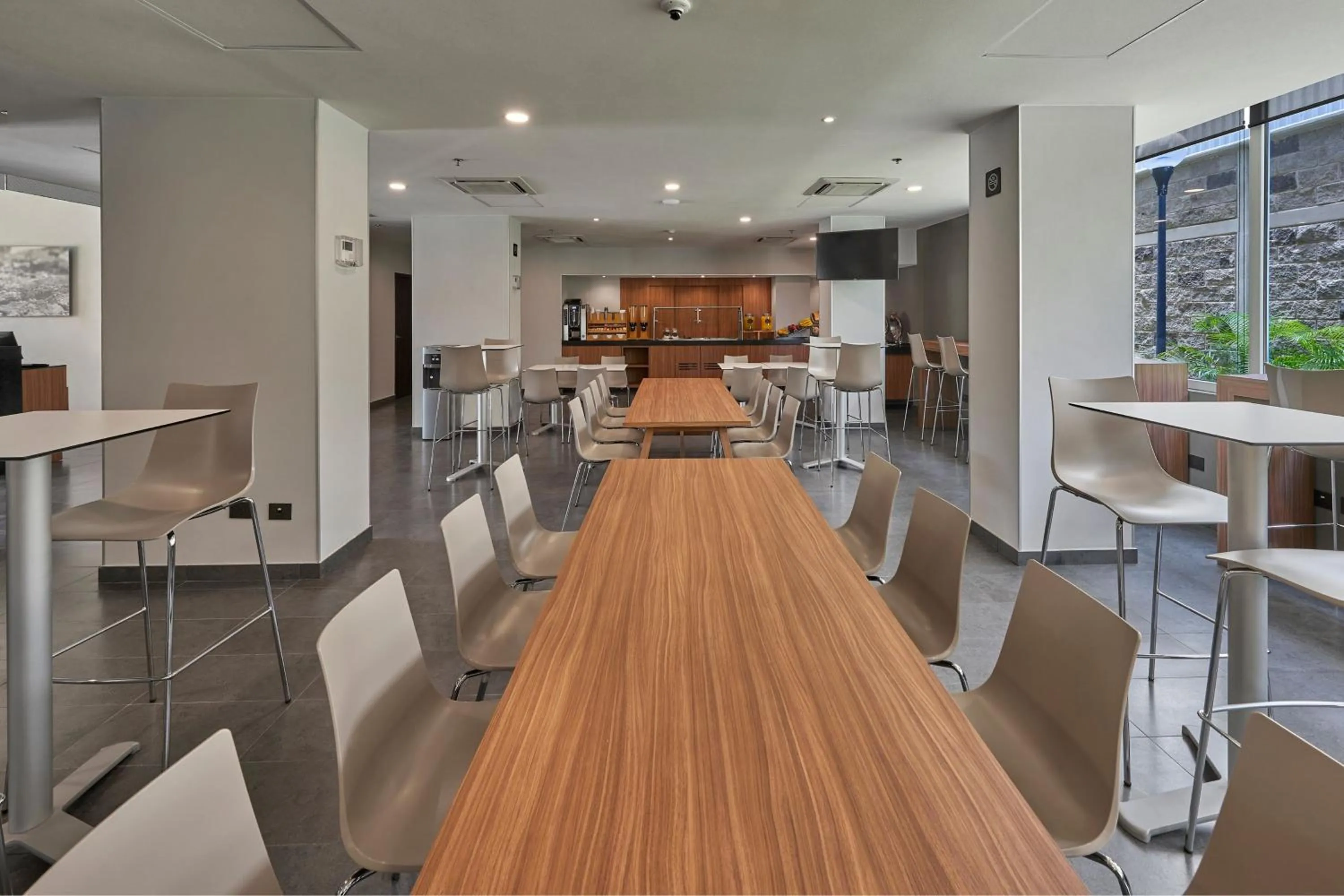 Breakfast in City Express by Marriott Tapachula