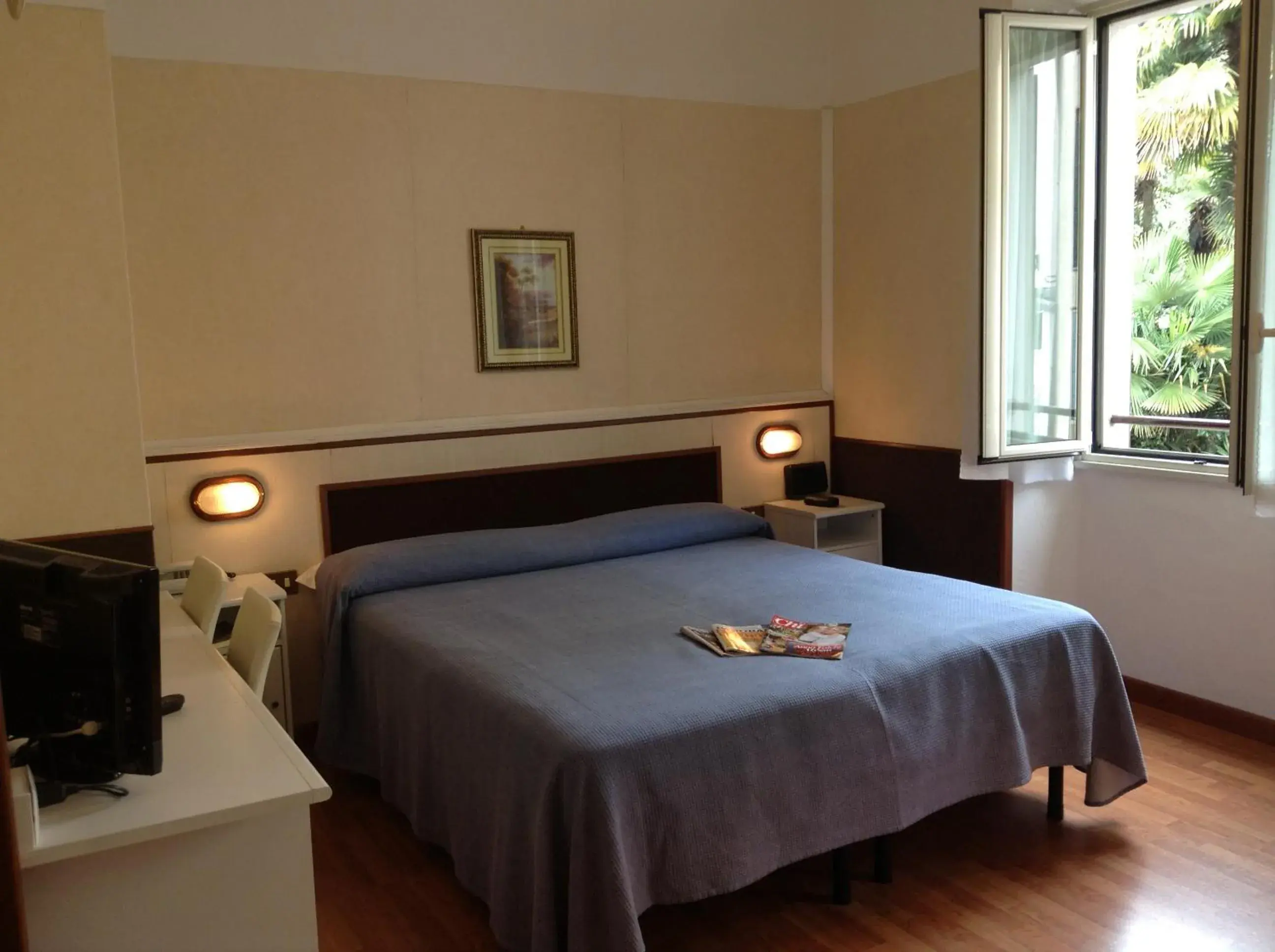 Standard Double Room in Hotel Eden Standard Double Room in Hotel Eden