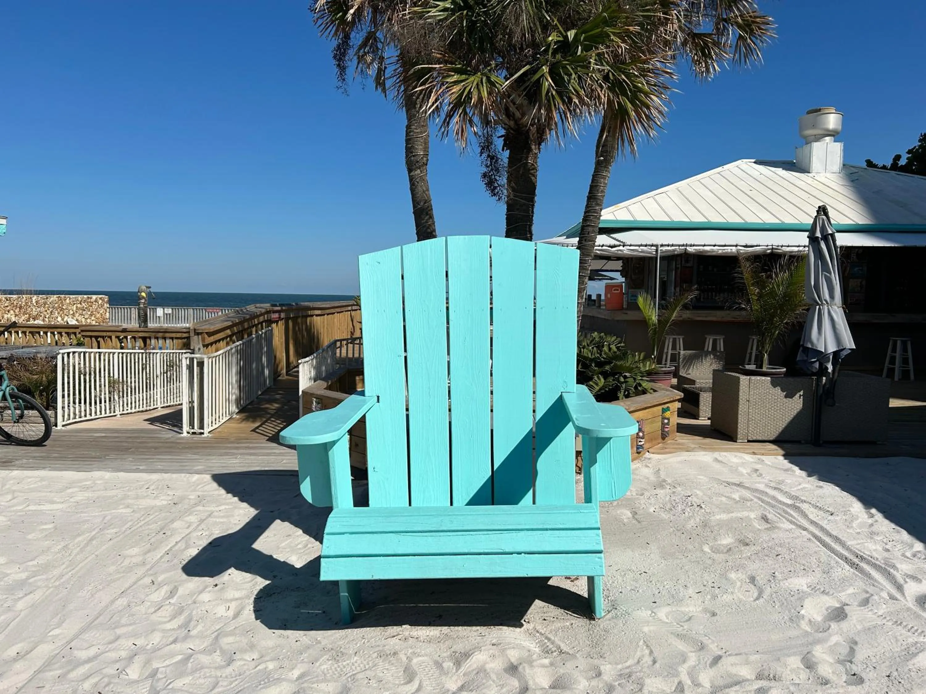 Lounge or bar in Sea Vista Motel