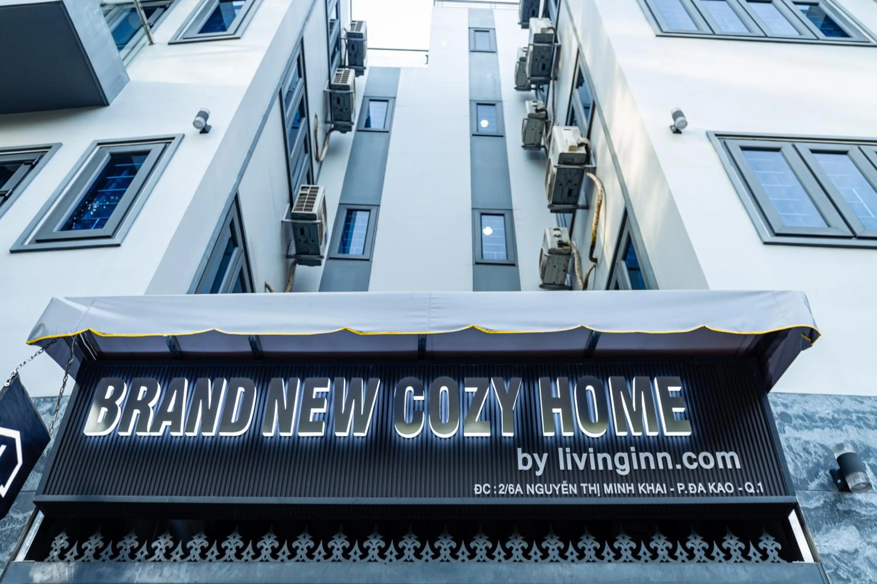 Property building in Brand New Cozy Home in D1 wBalcony