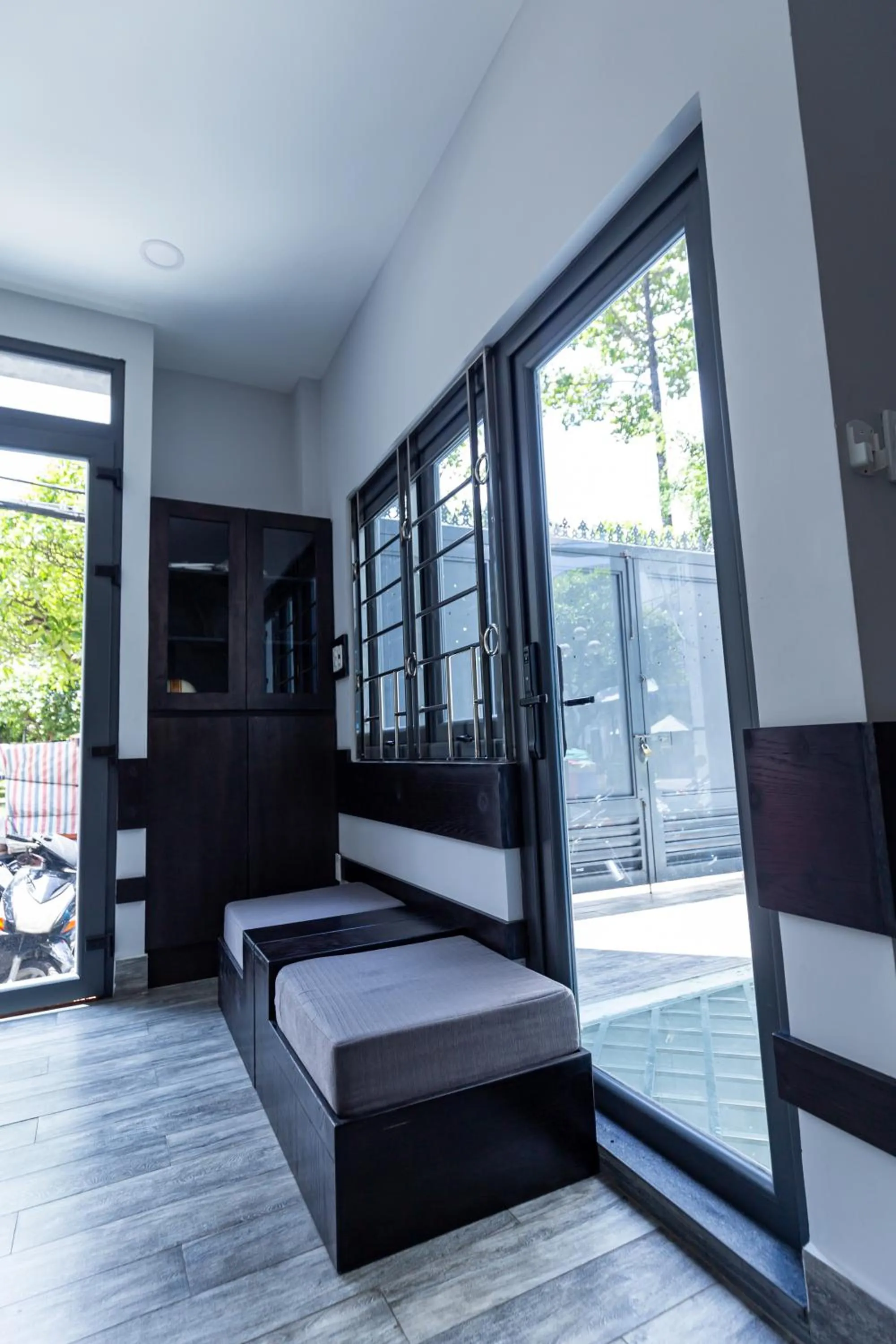 Property building, Bed in Brand New Cozy Home in D1 wBalcony