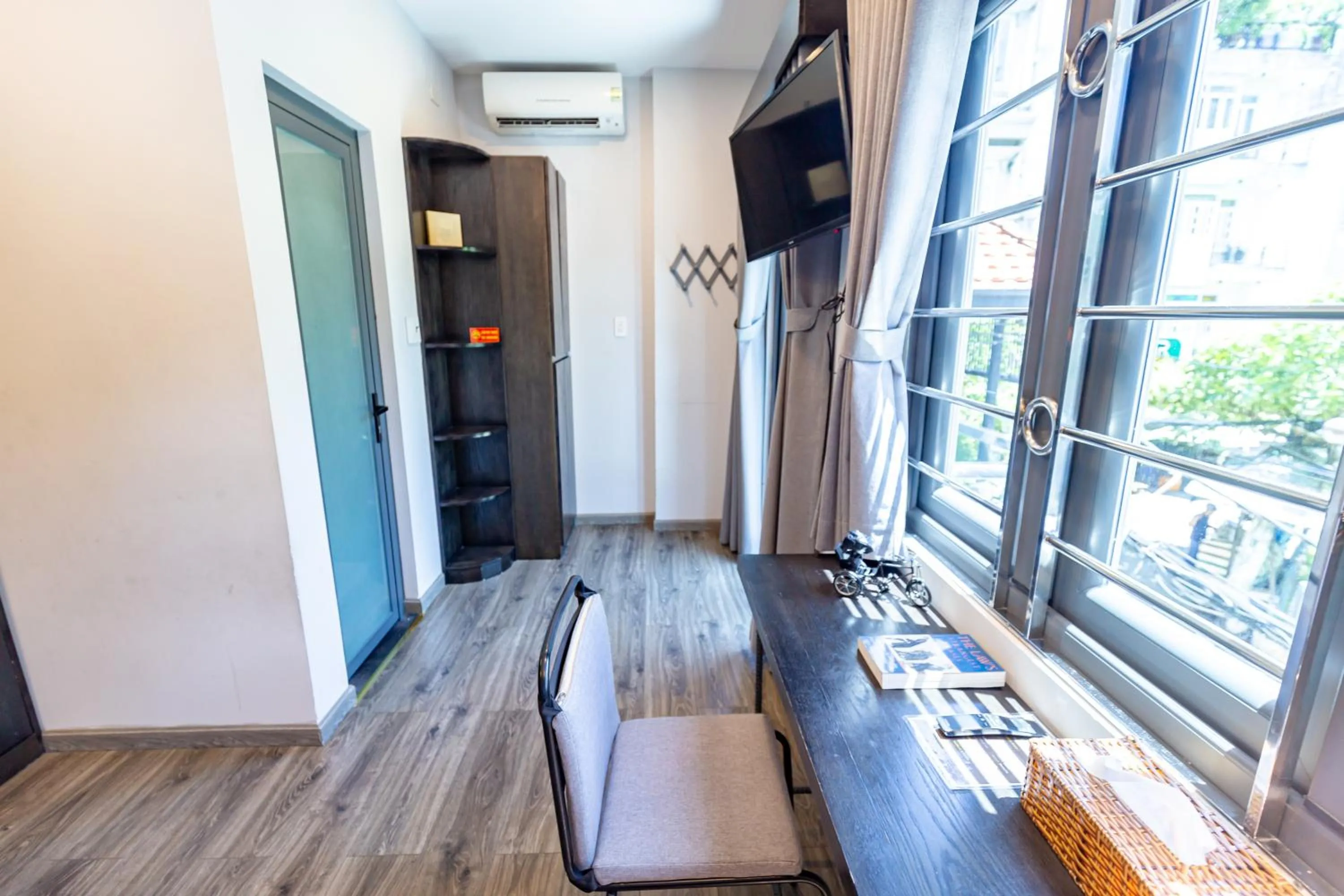 Bedroom in Brand New Cozy Home in D1 wBalcony