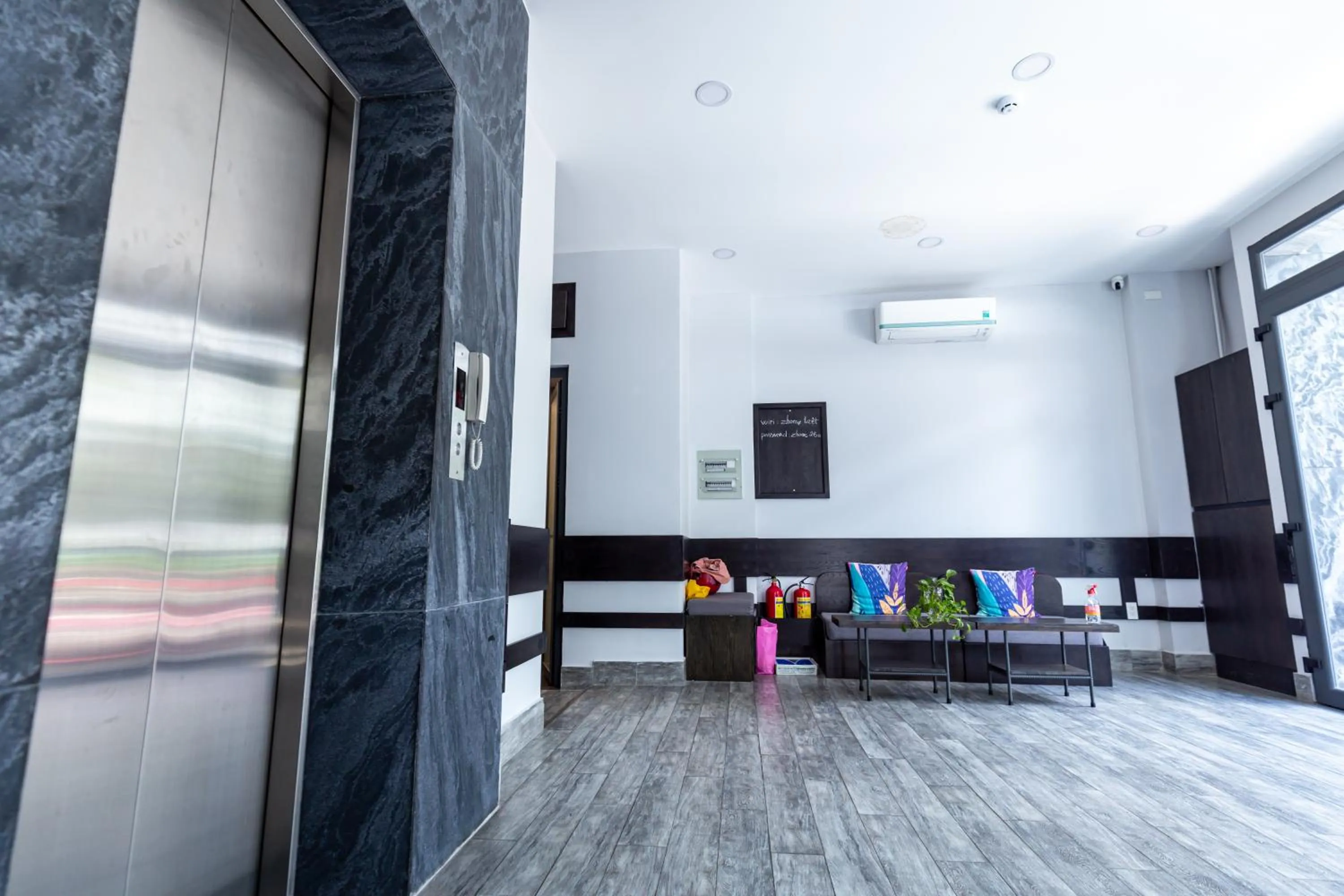 Property building in Brand New Cozy Home in D1 wBalcony