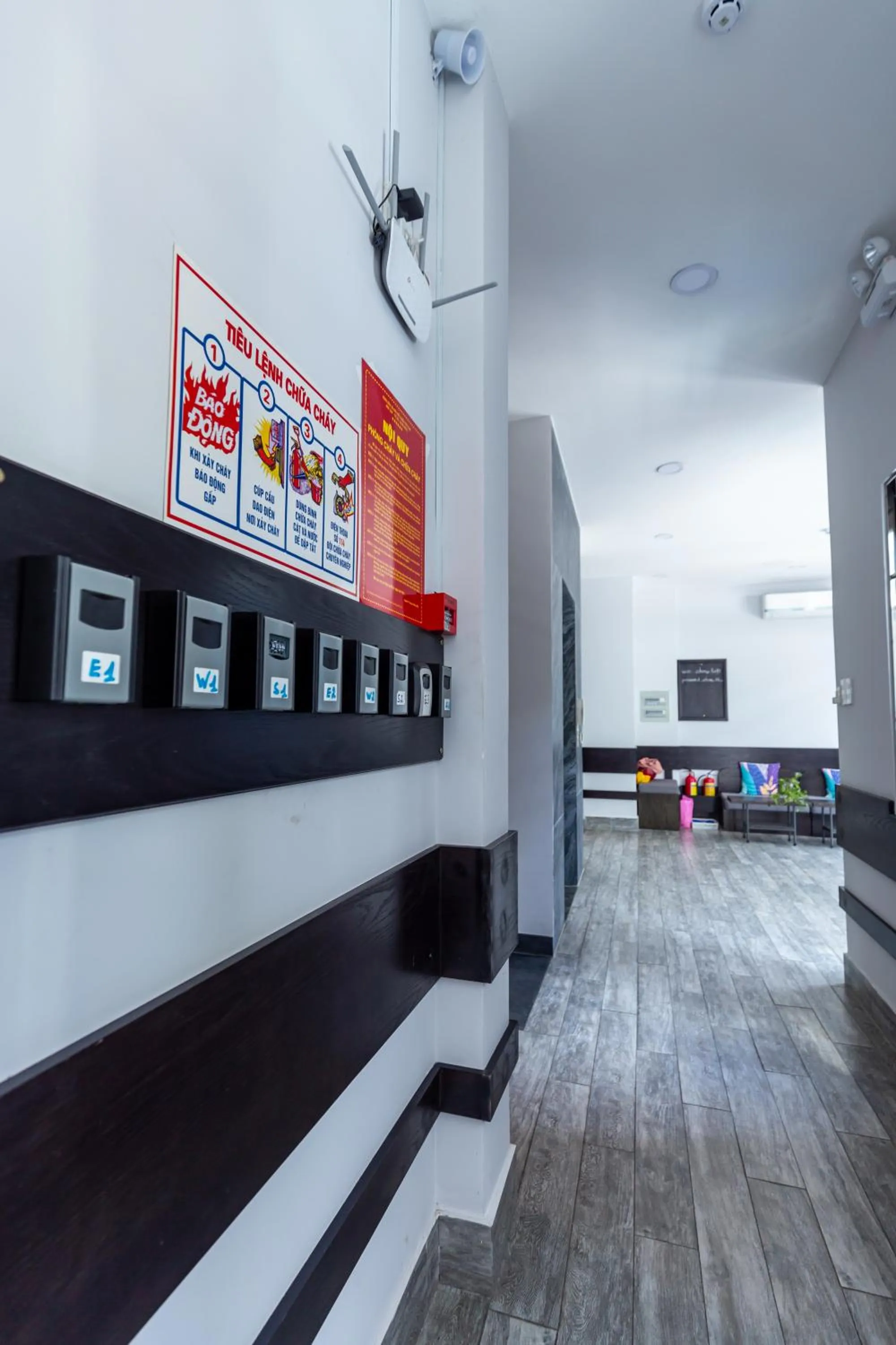 Property building in Brand New Cozy Home in D1 wBalcony