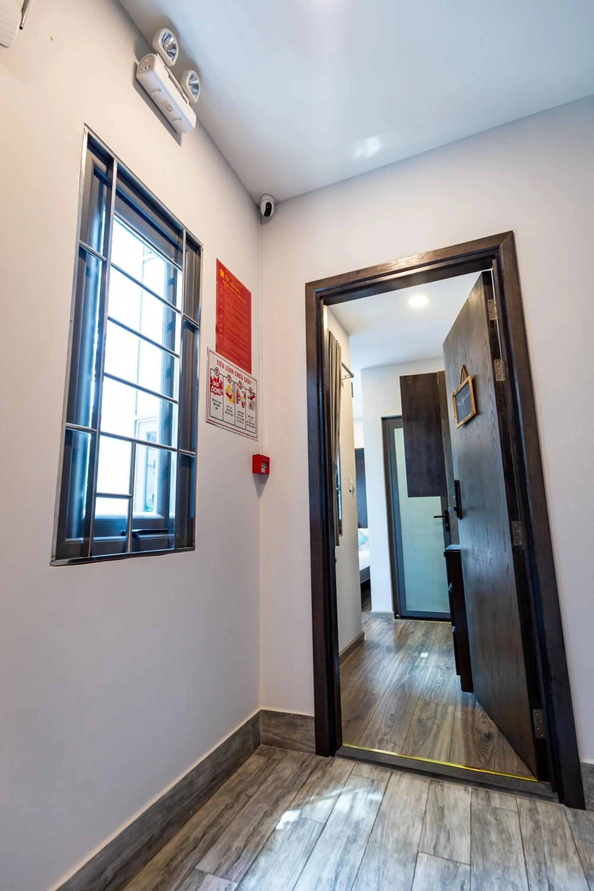 Photo of the whole room in Brand New Cozy Home in D1 wBalcony