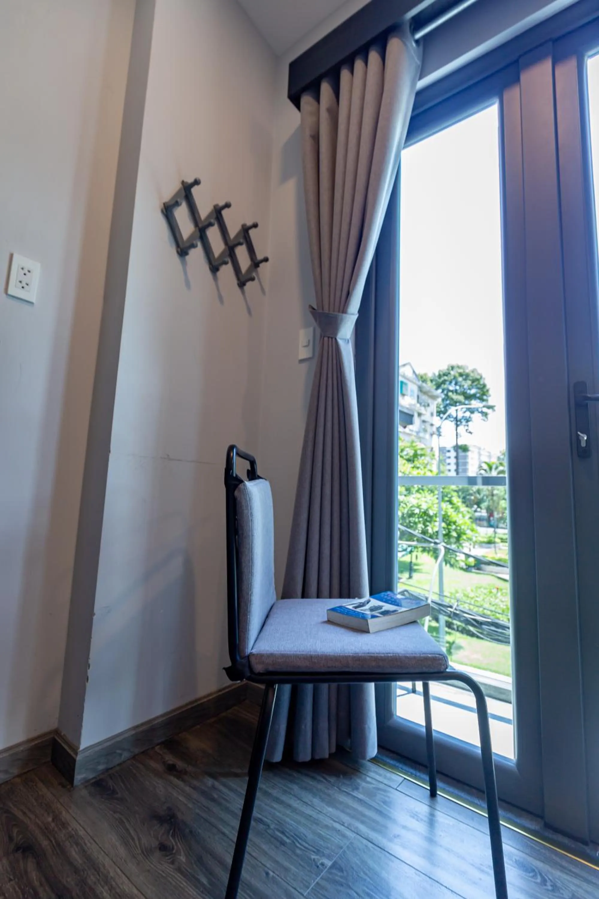 Seating area in Brand New Cozy Home in D1 wBalcony