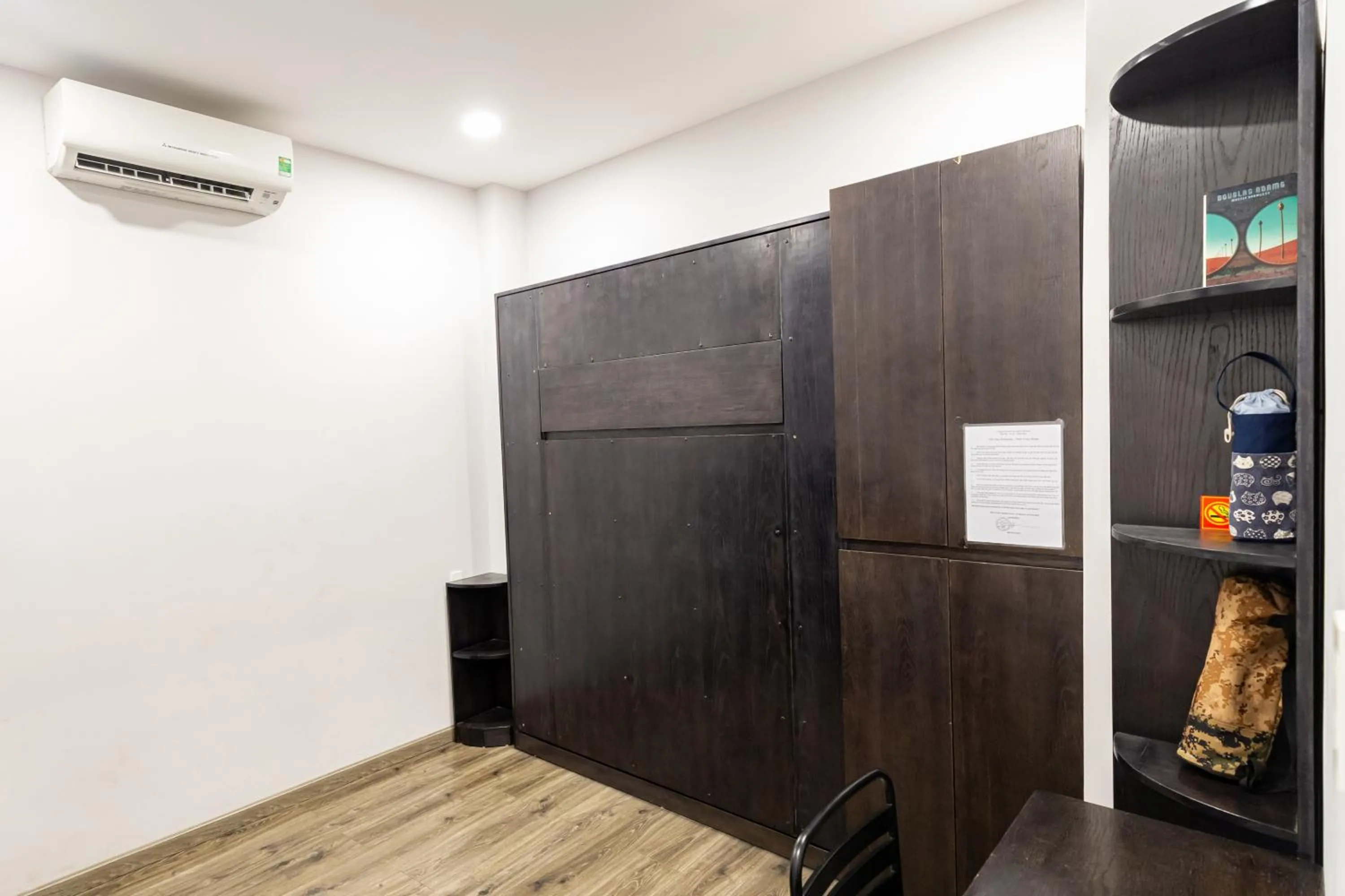 Area and facilities in Brand New Cozy Home in D1 wBalcony