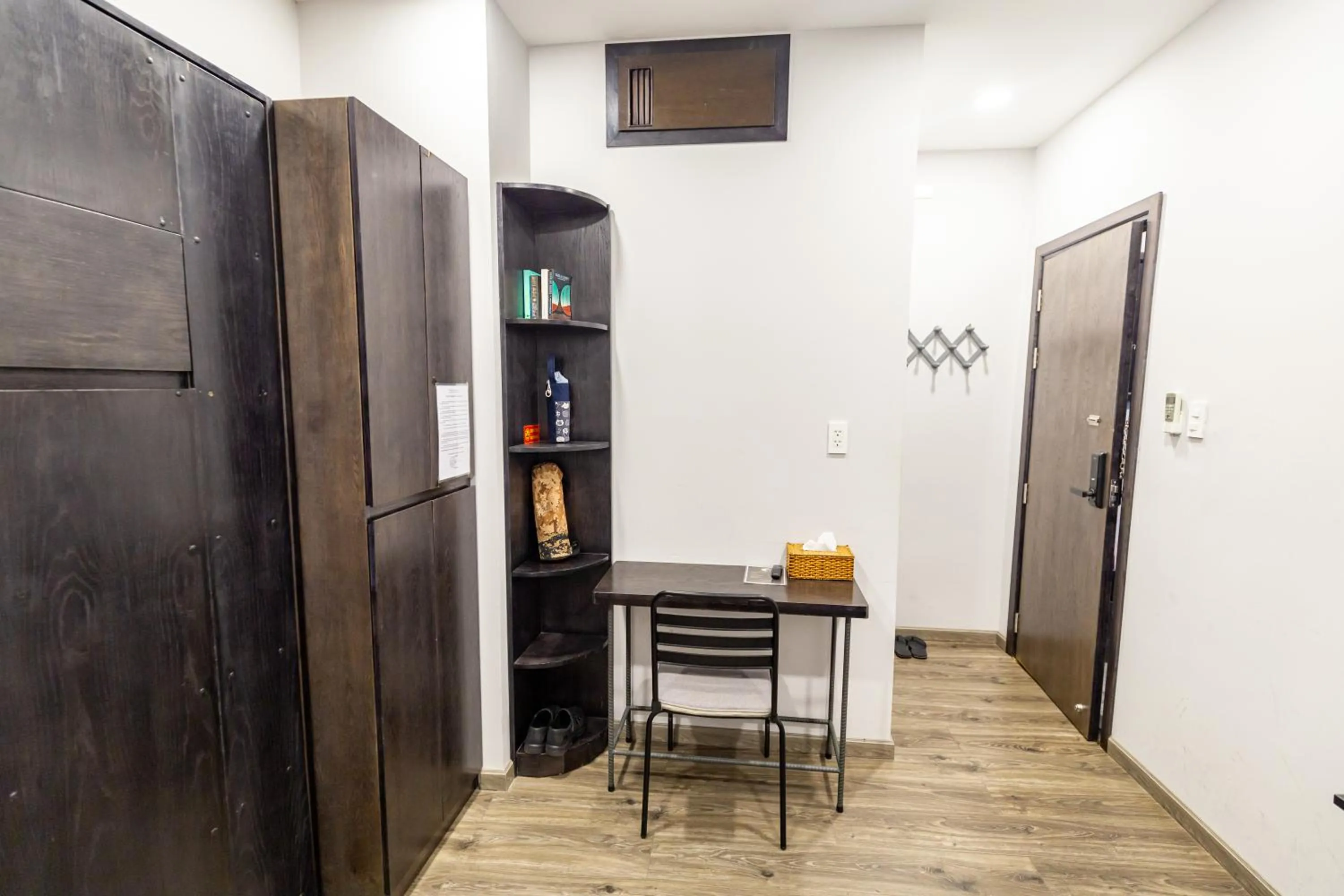 Photo of the whole room in Brand New Cozy Home in D1 wBalcony