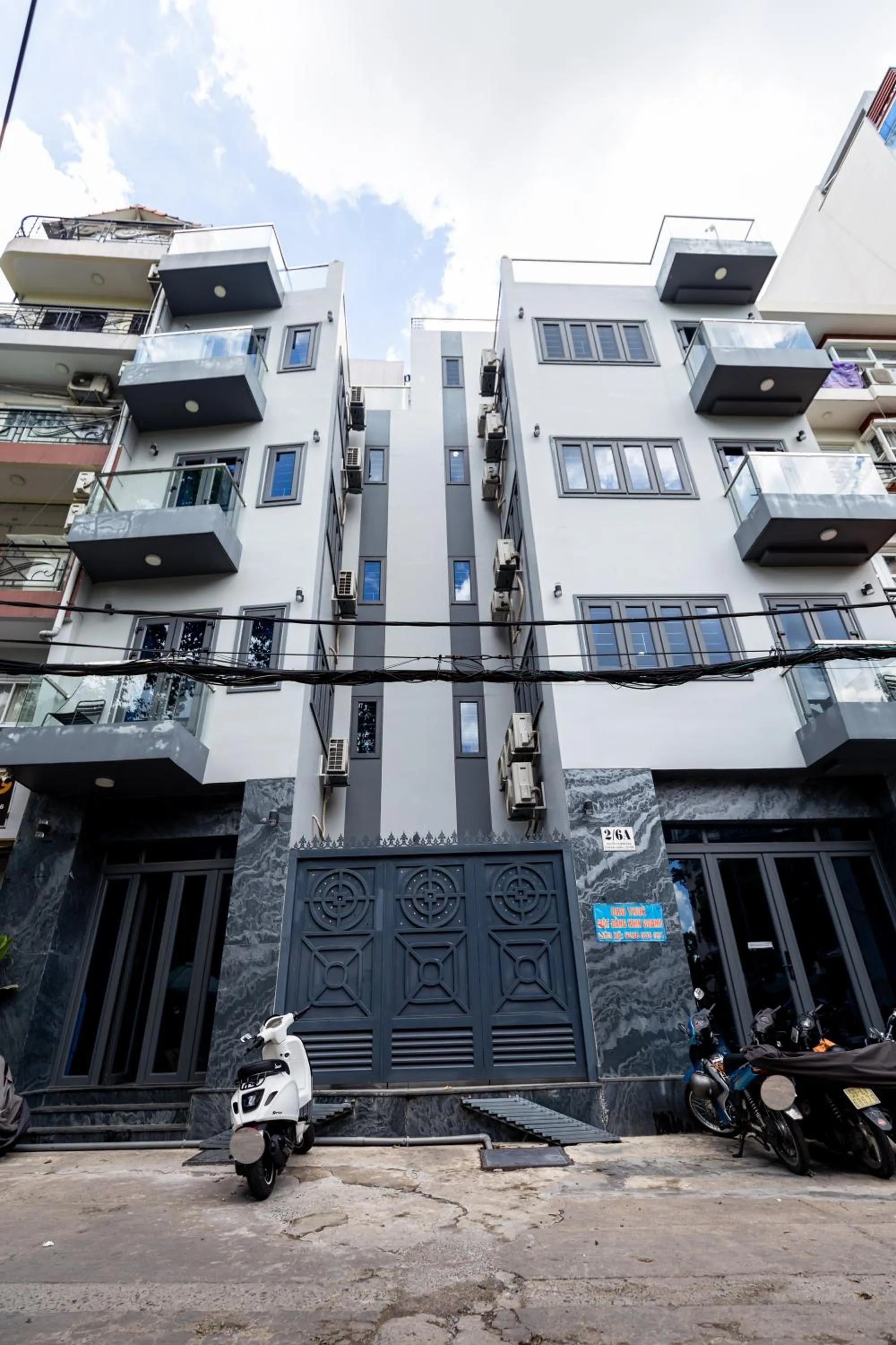 Property building in Brand New Cozy Home in D1 wBalcony