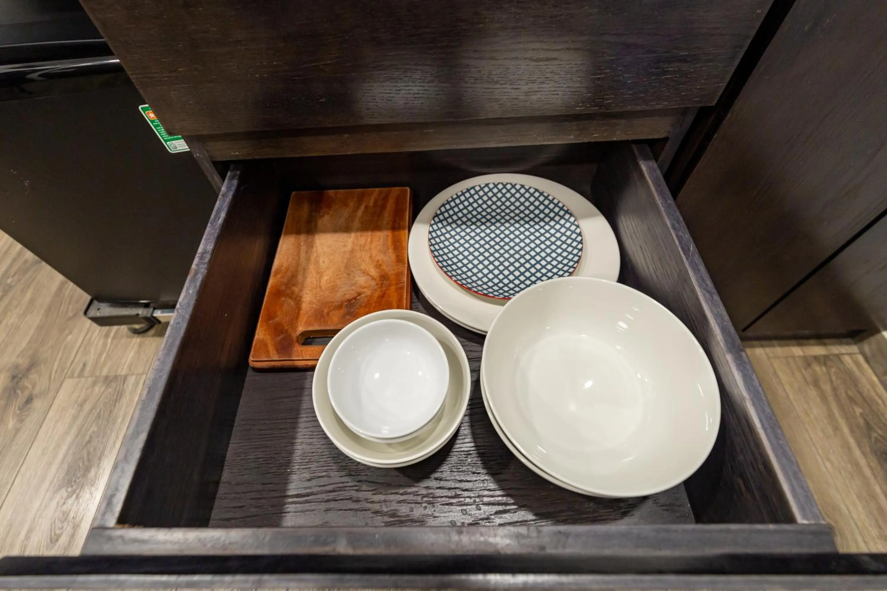 Area and facilities in Brand New Cozy Home in D1 wBalcony