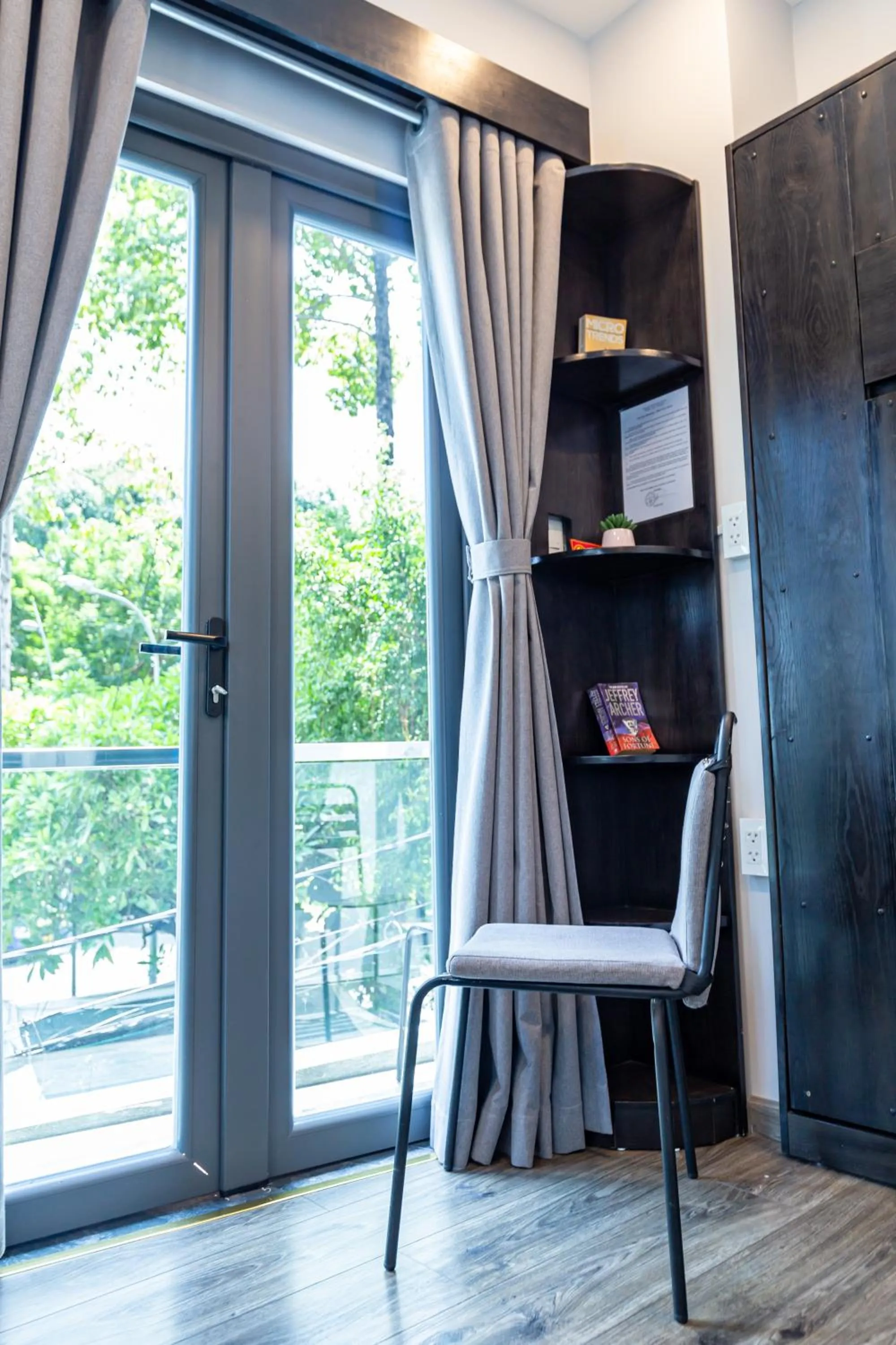 Natural landscape in Brand New Cozy Home in D1 wBalcony