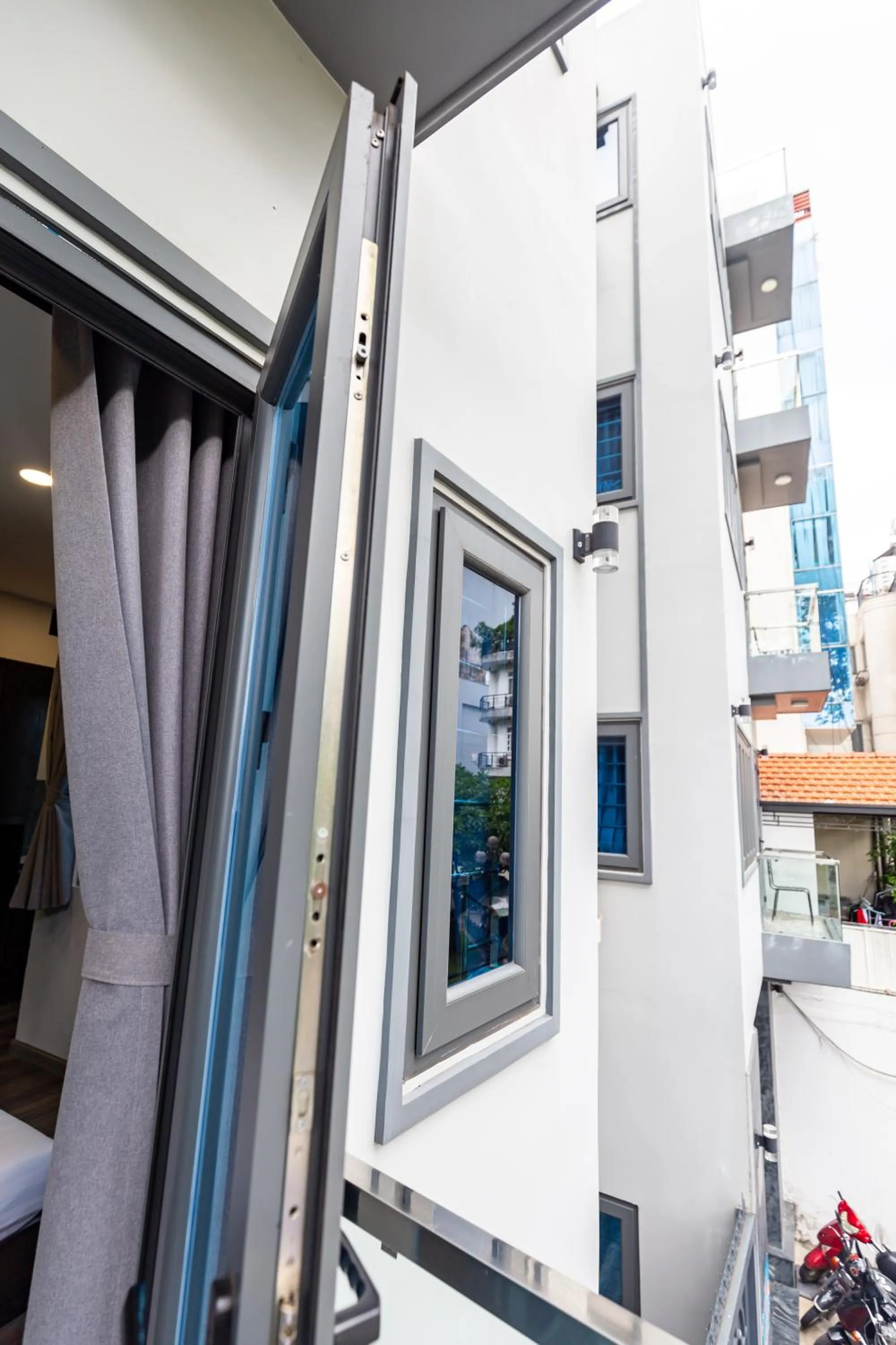 View (from property/room) in Brand New Cozy Home in D1 wBalcony