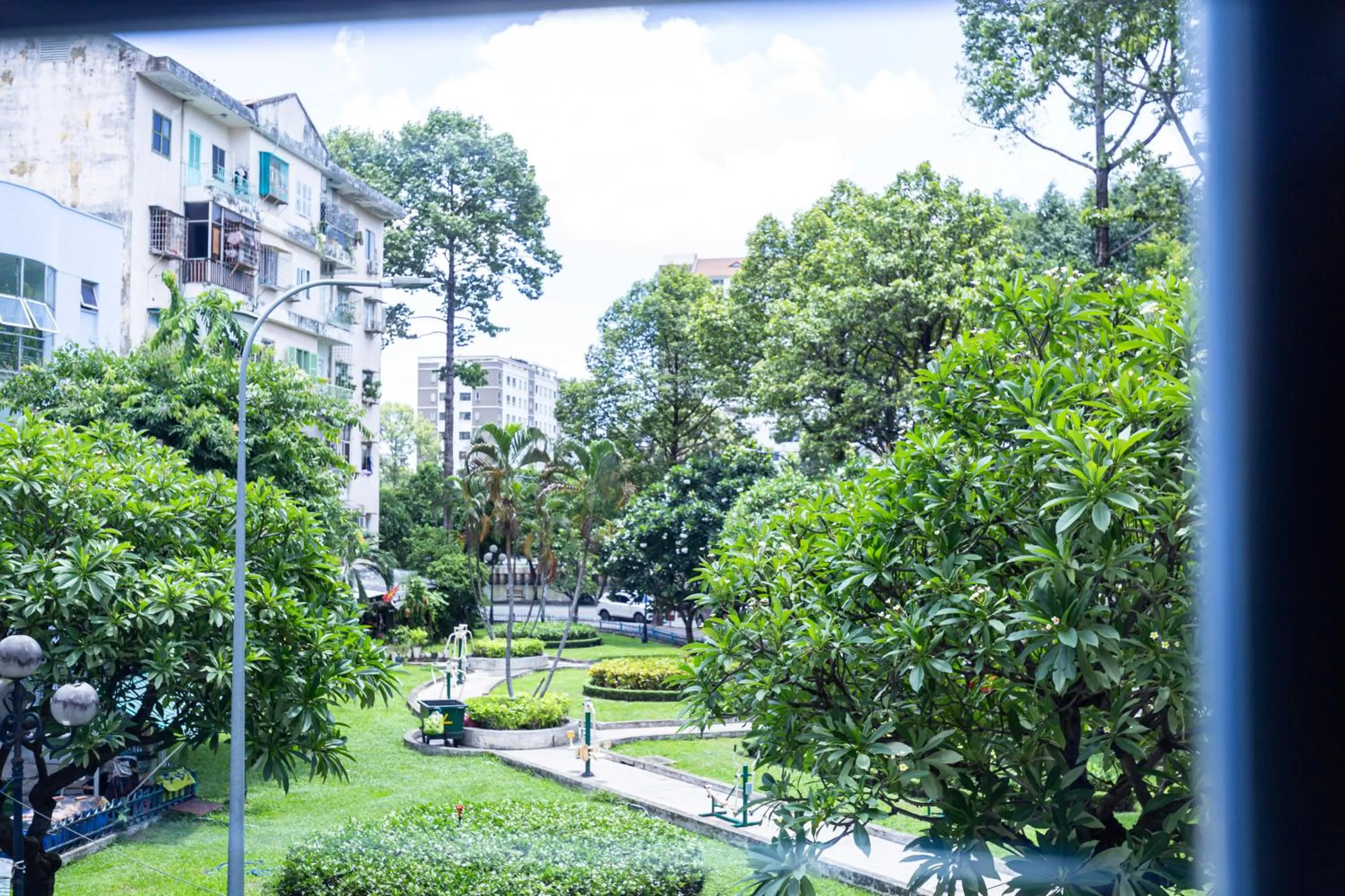 Natural landscape in Brand New Cozy Home in D1 wBalcony