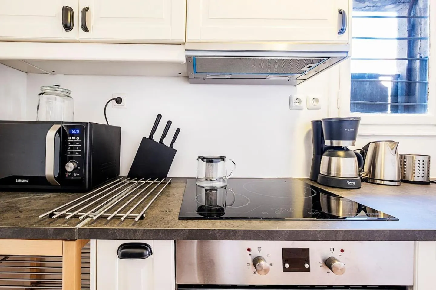 Garden in Acropolis Exceptional View