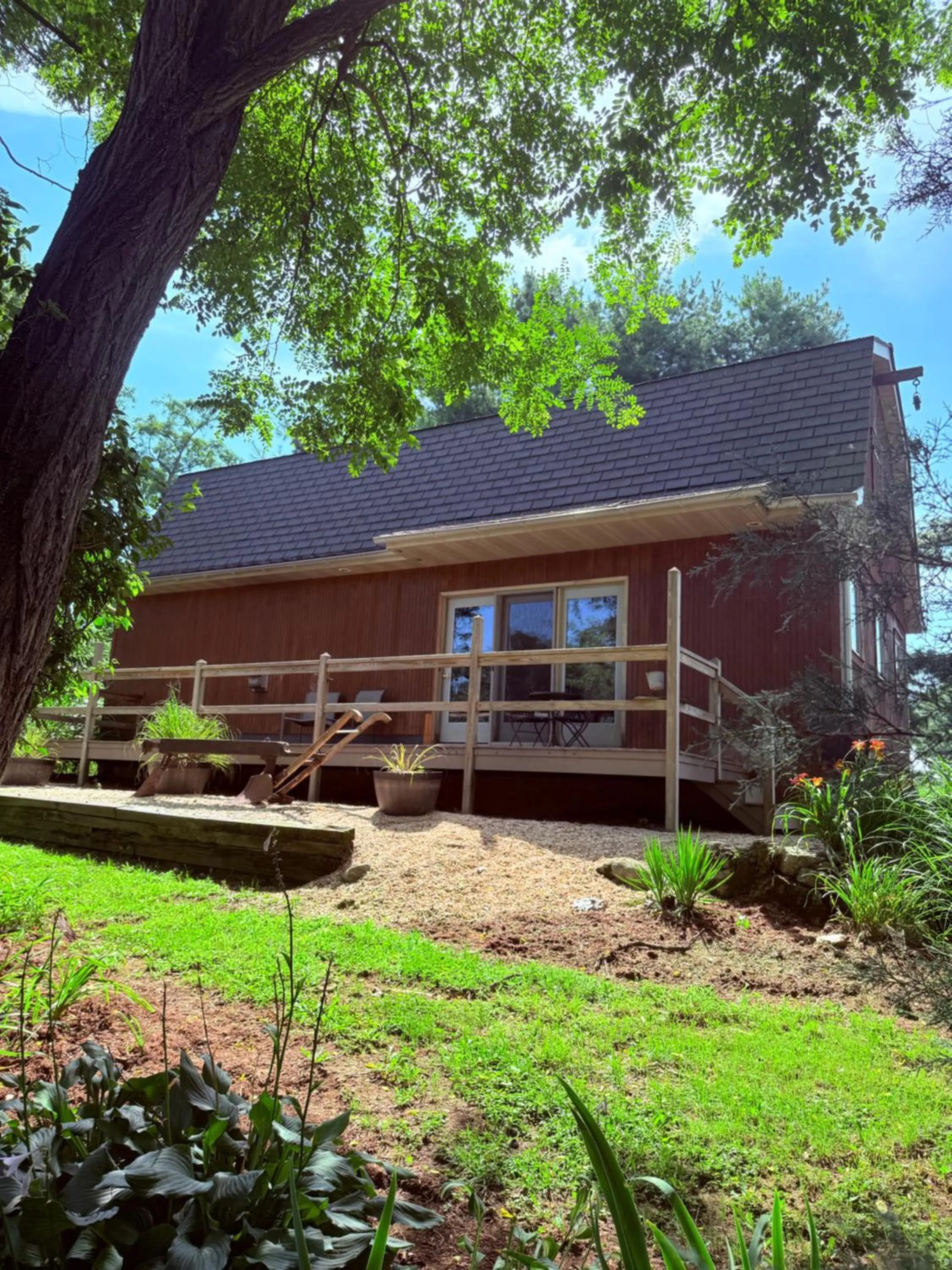 Property building in HIllside Farm B & B