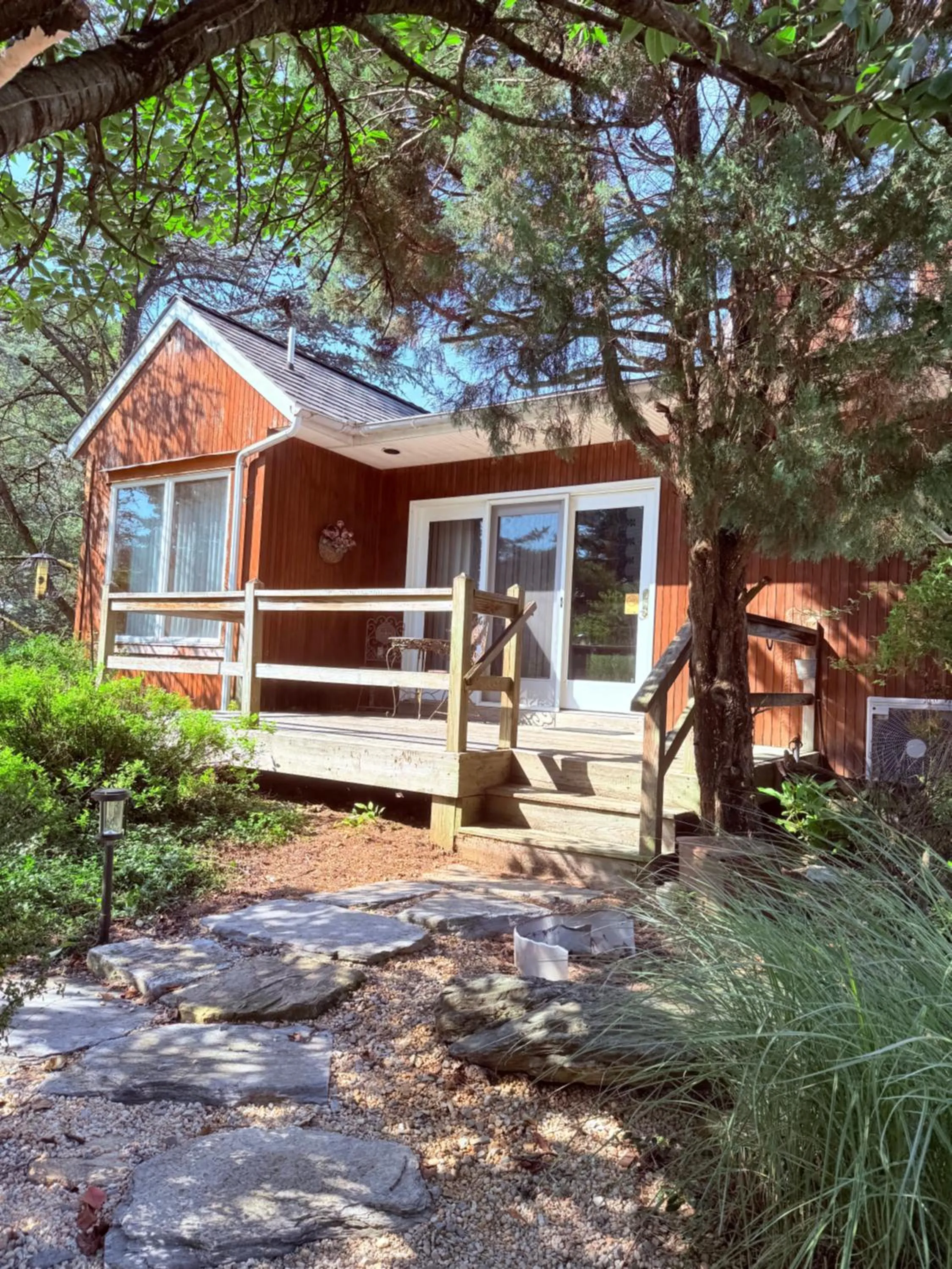 Property building in HIllside Farm B & B